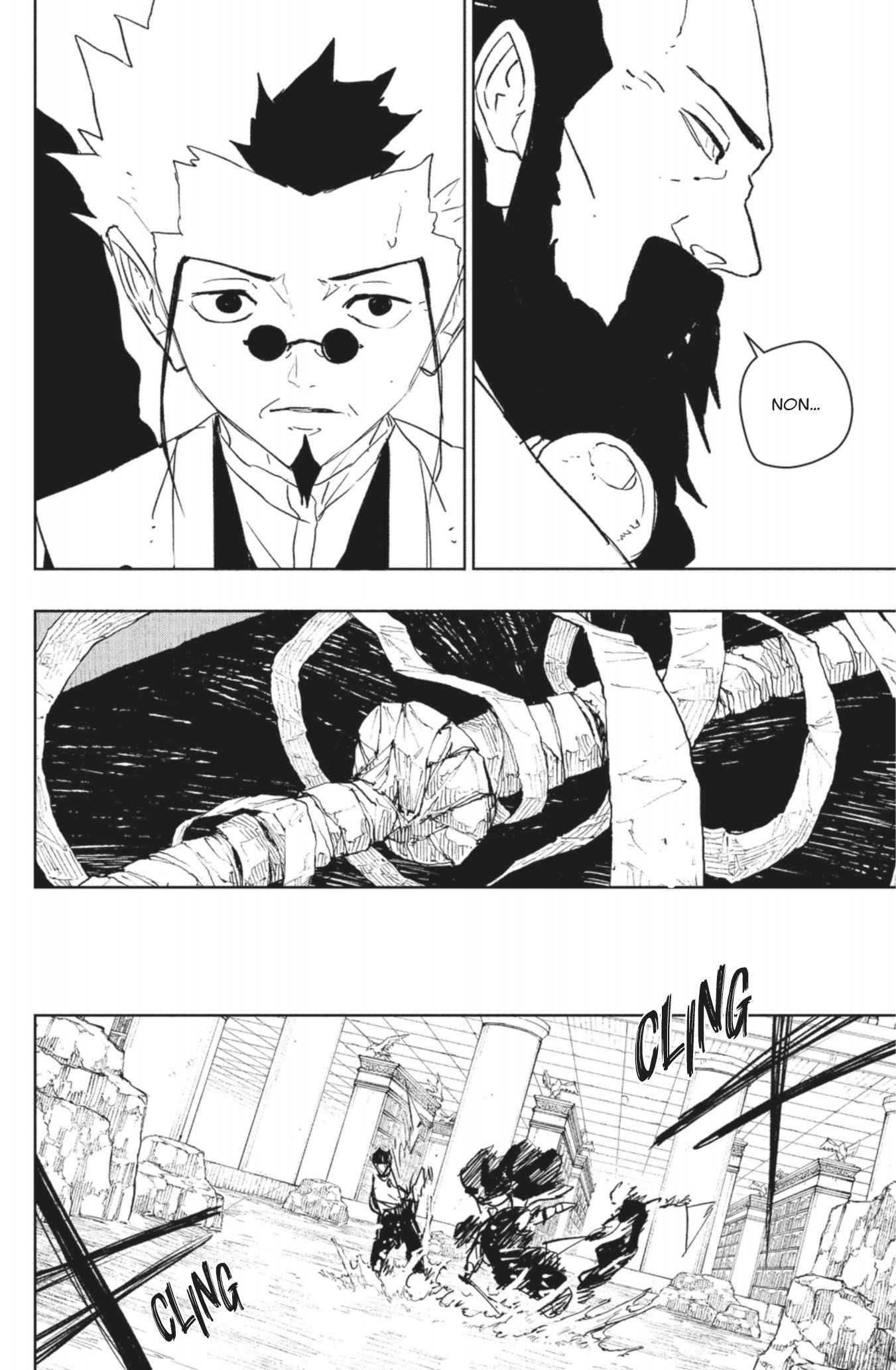 Read Kagurabachi FRANCAIS Manga Online