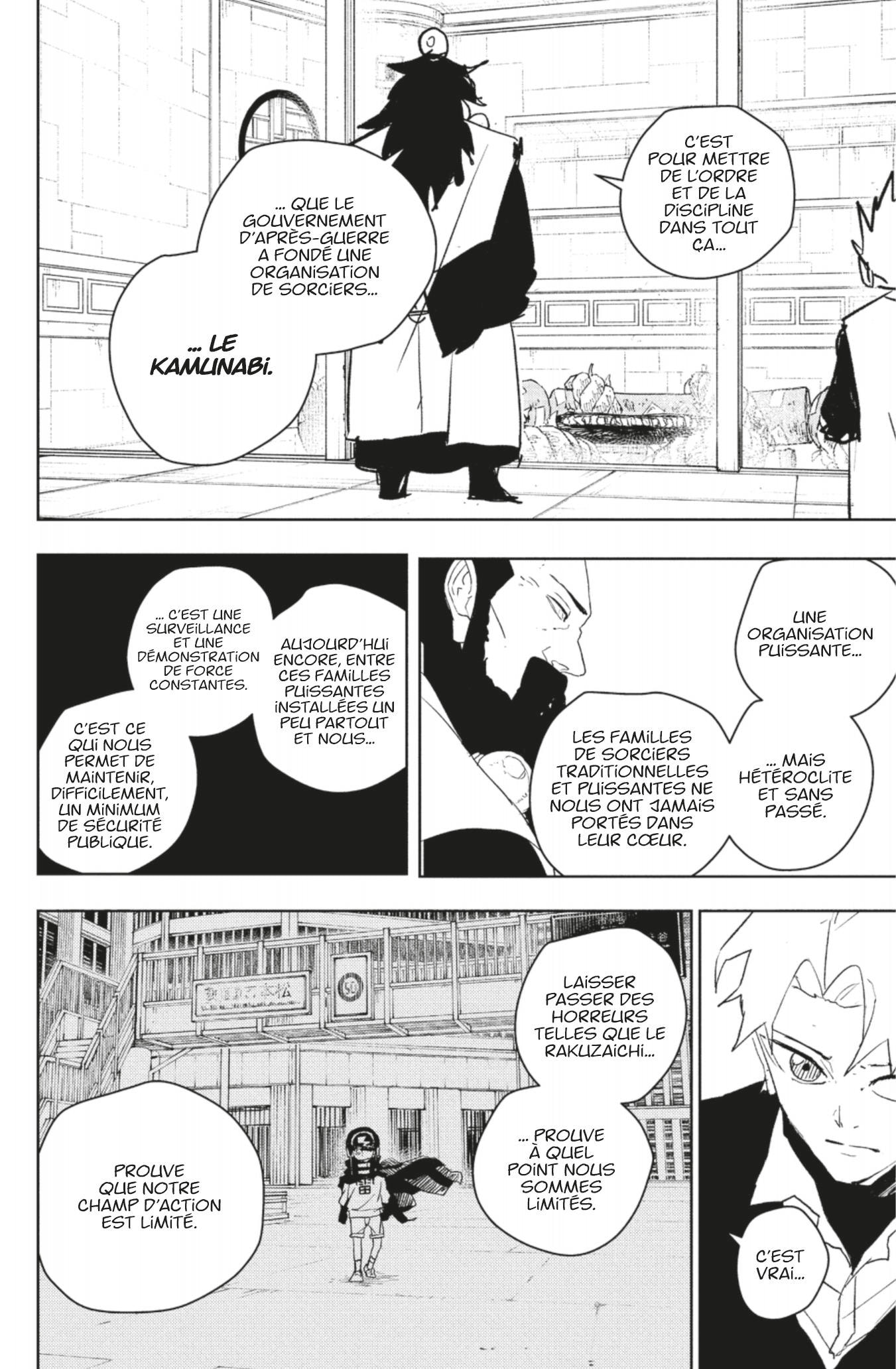 Read Kagurabachi FRANCAIS Manga Online