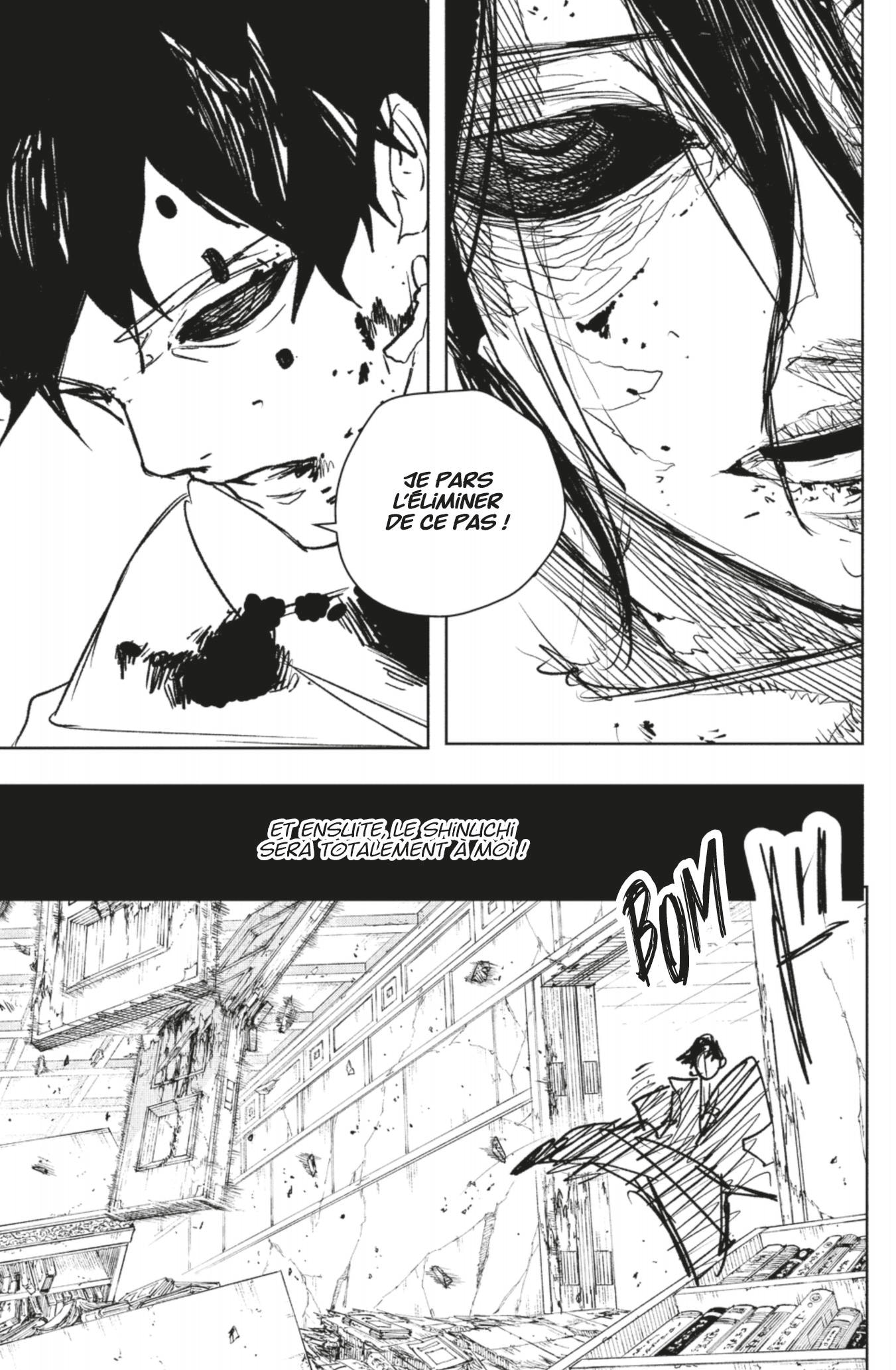 Read Kagurabachi FRANCAIS Manga Online