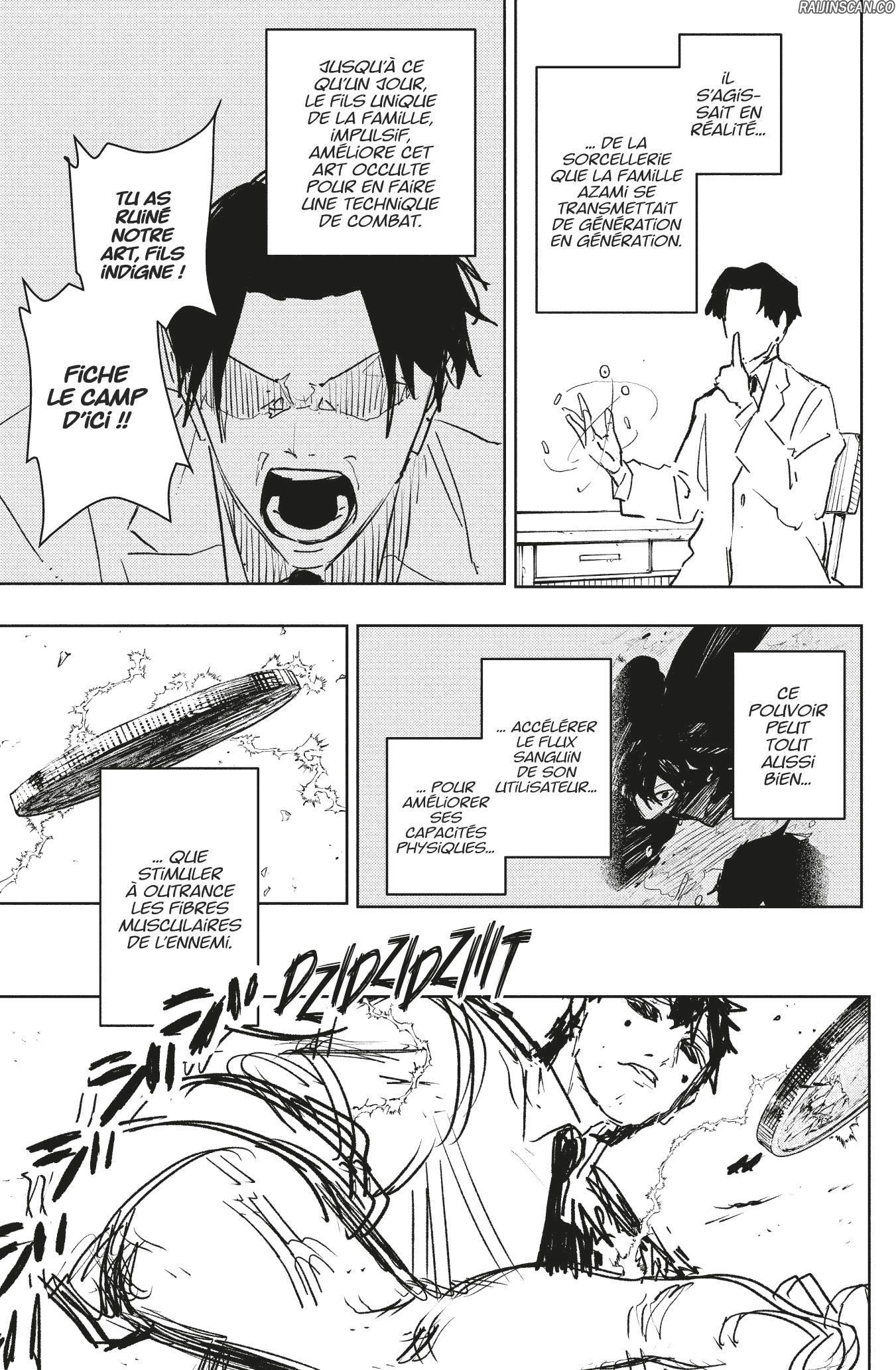 Read Kagurabachi FRANCAIS Manga Online