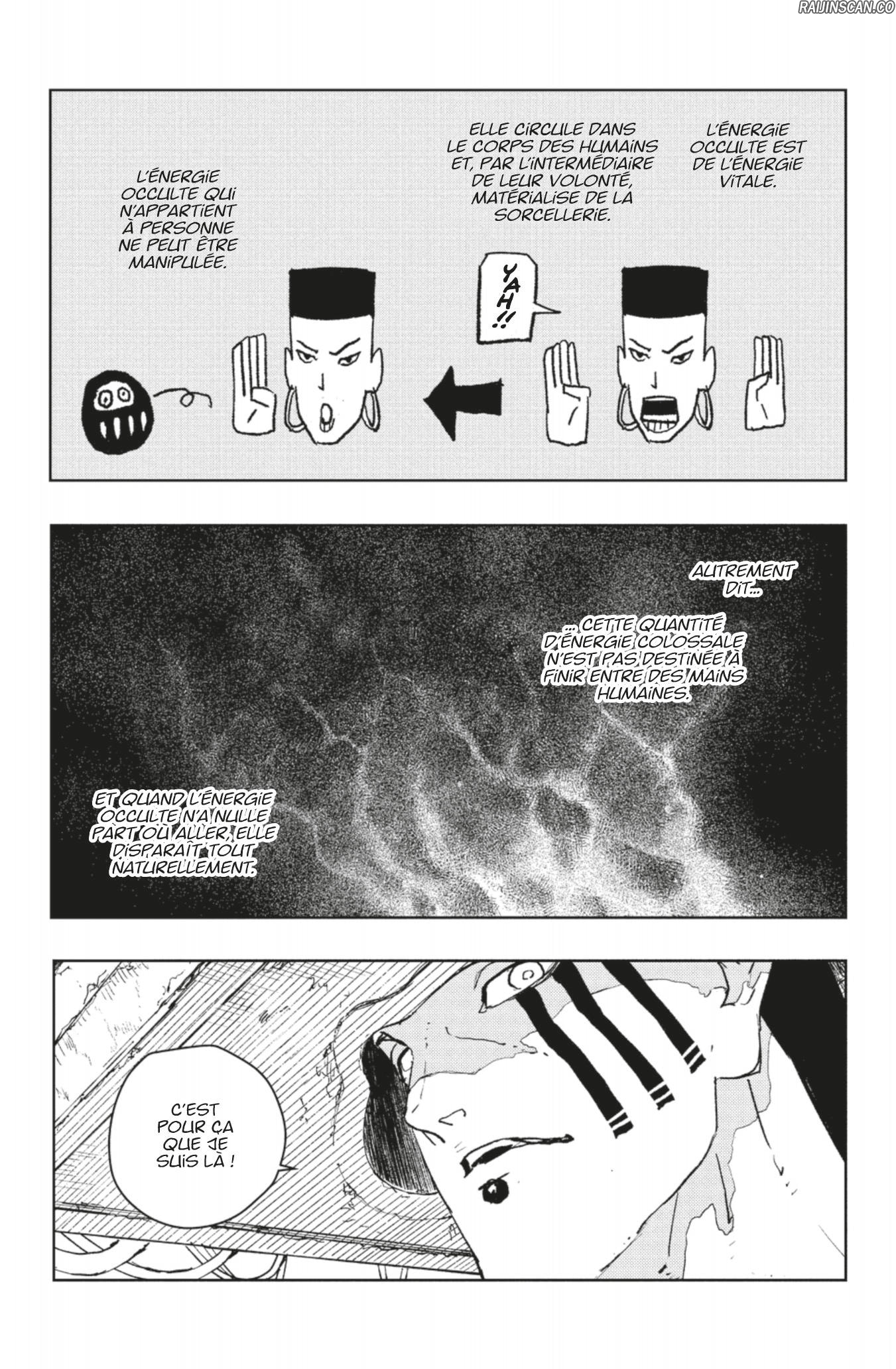 Read Kagurabachi FRANCAIS Manga Online