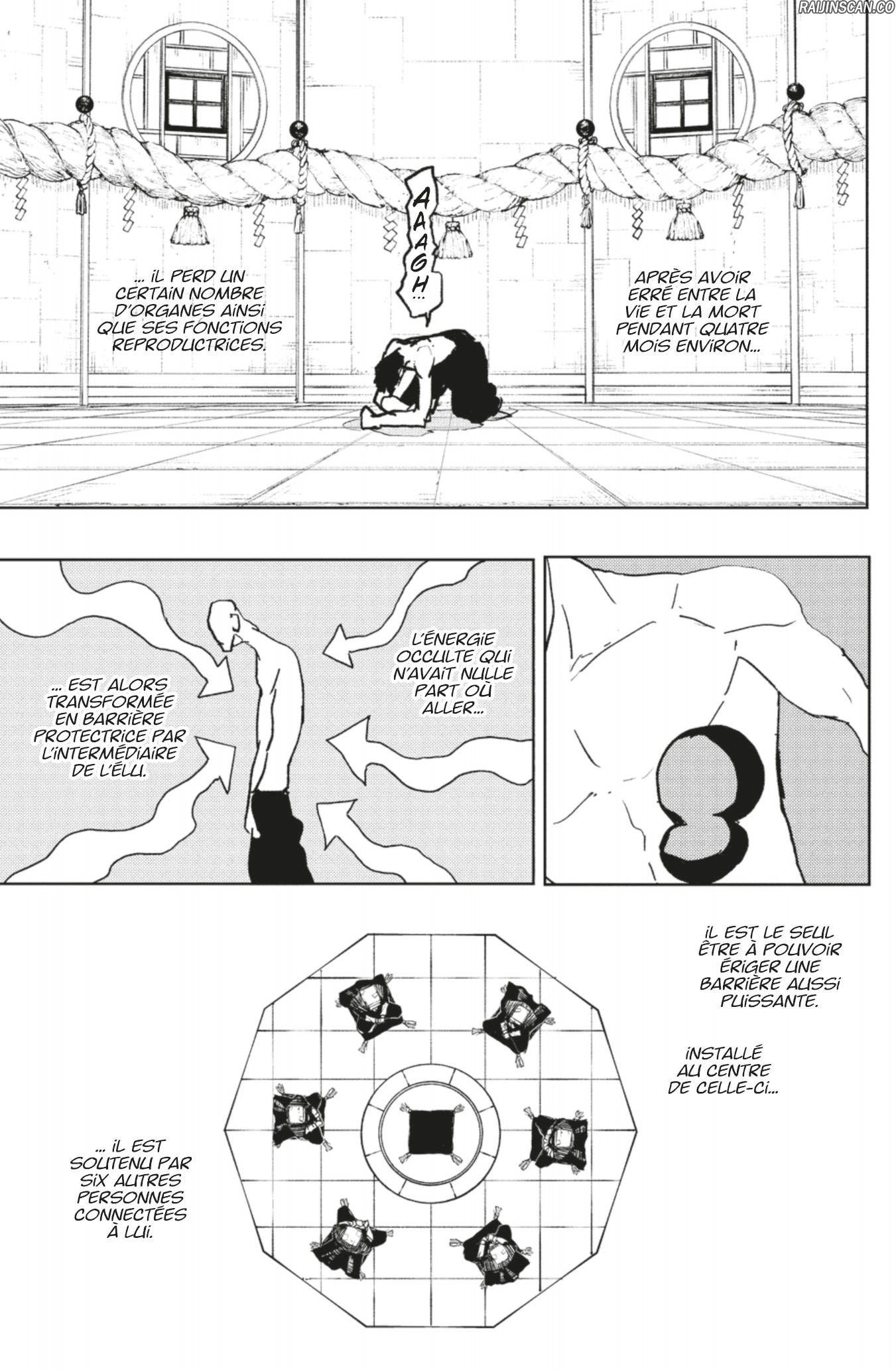 Read Kagurabachi FRANCAIS Manga Online