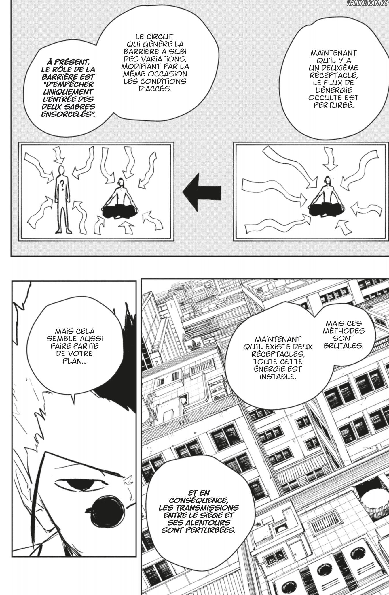 Read Kagurabachi FRANCAIS Manga Online