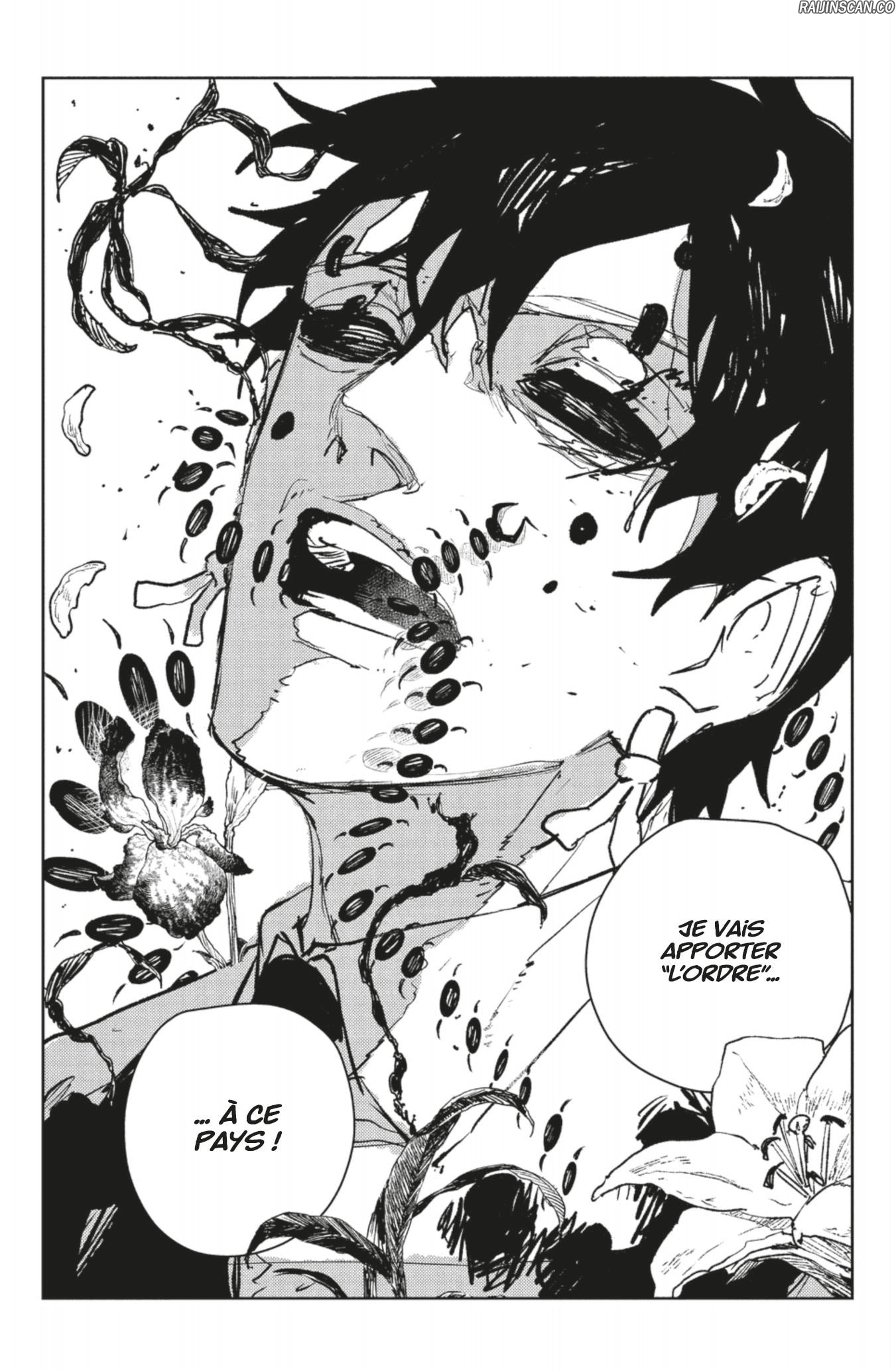 Read Kagurabachi FRANCAIS Manga Online