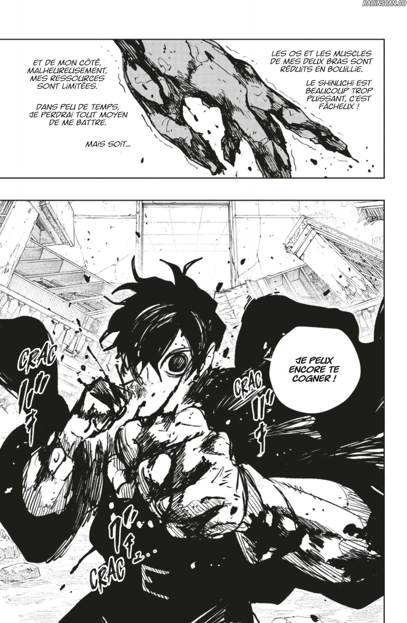 Read Kagurabachi FRANCAIS Manga Online