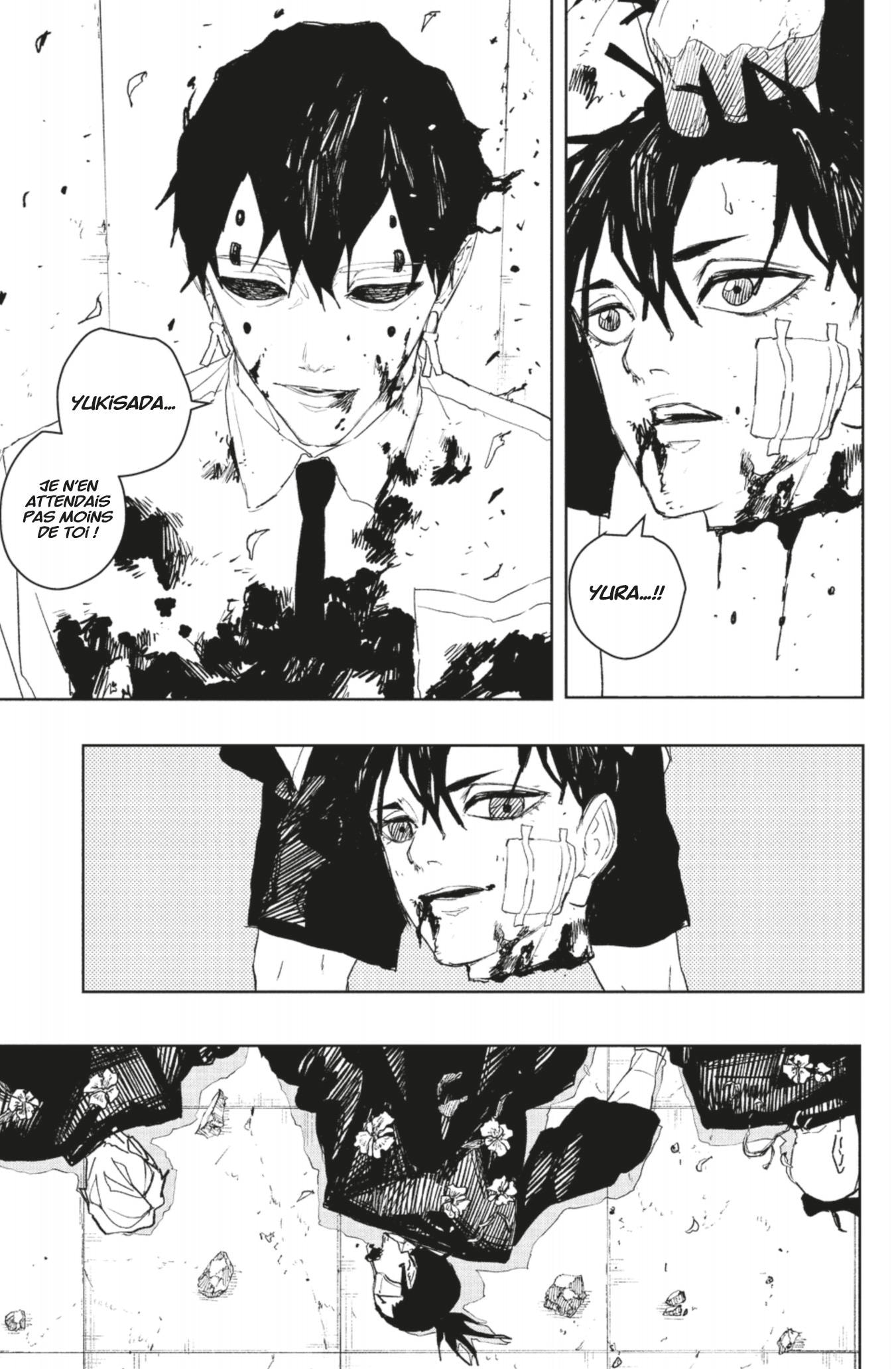 Read Kagurabachi FRANCAIS Manga Online