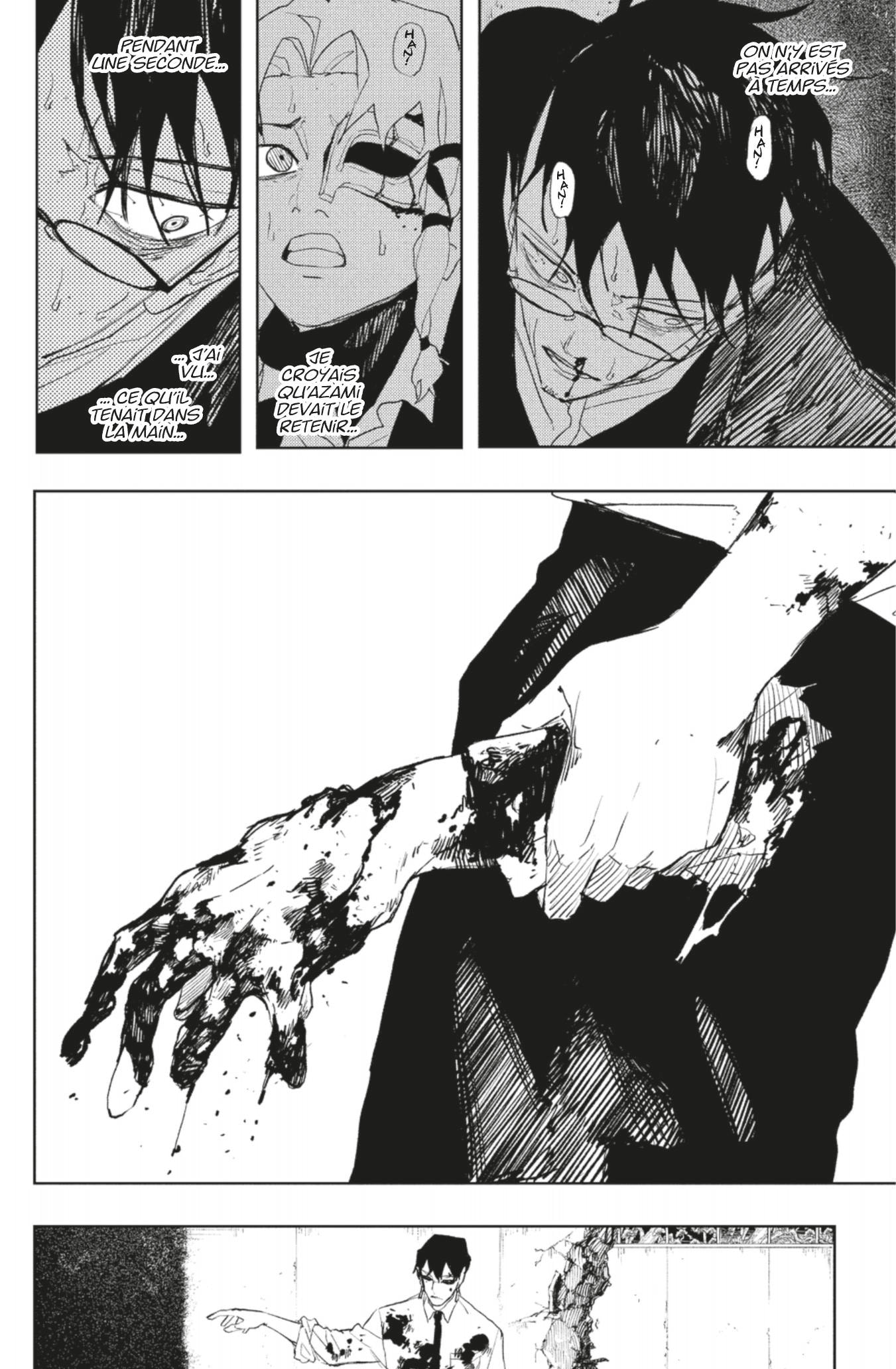 Read Kagurabachi FRANCAIS Manga Online