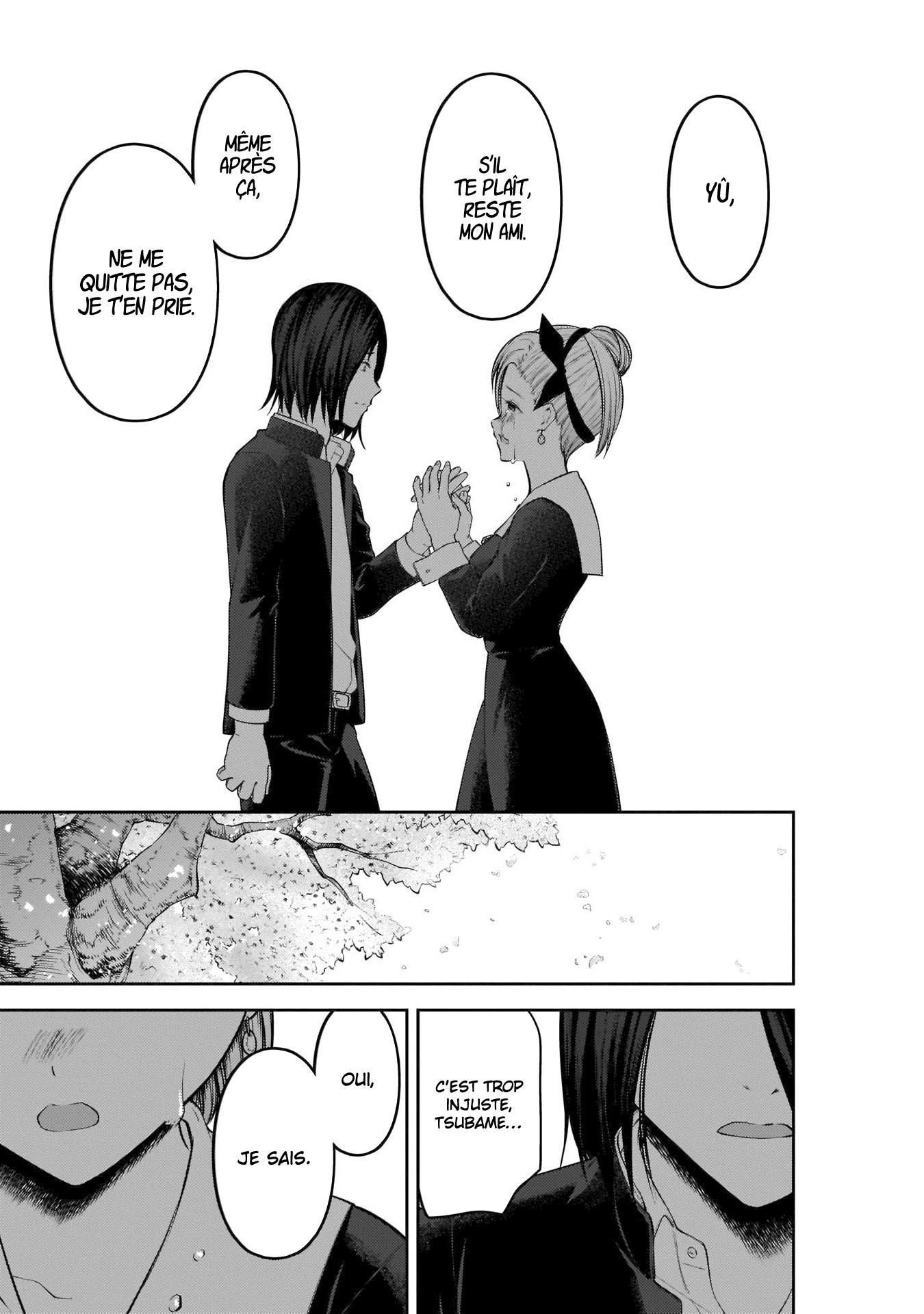 Read Kaguya-sama Love Is War FRANCAIS Manga Online