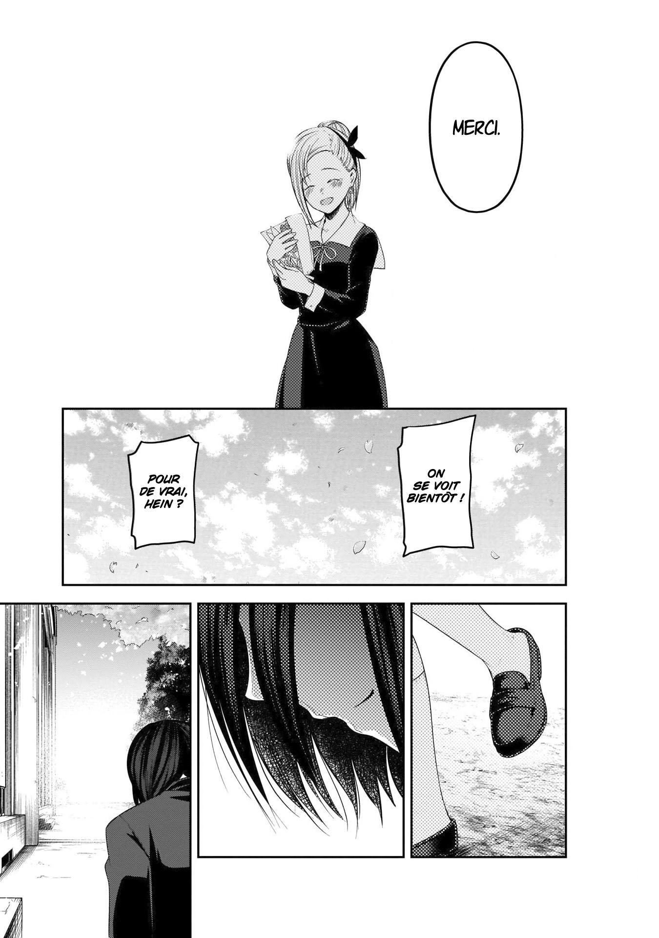 Read Kaguya-sama Love Is War FRANCAIS Manga Online