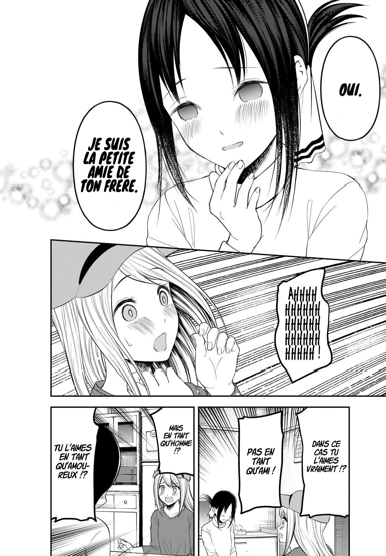Read Kaguya-sama Love Is War FRANCAIS Manga Online
