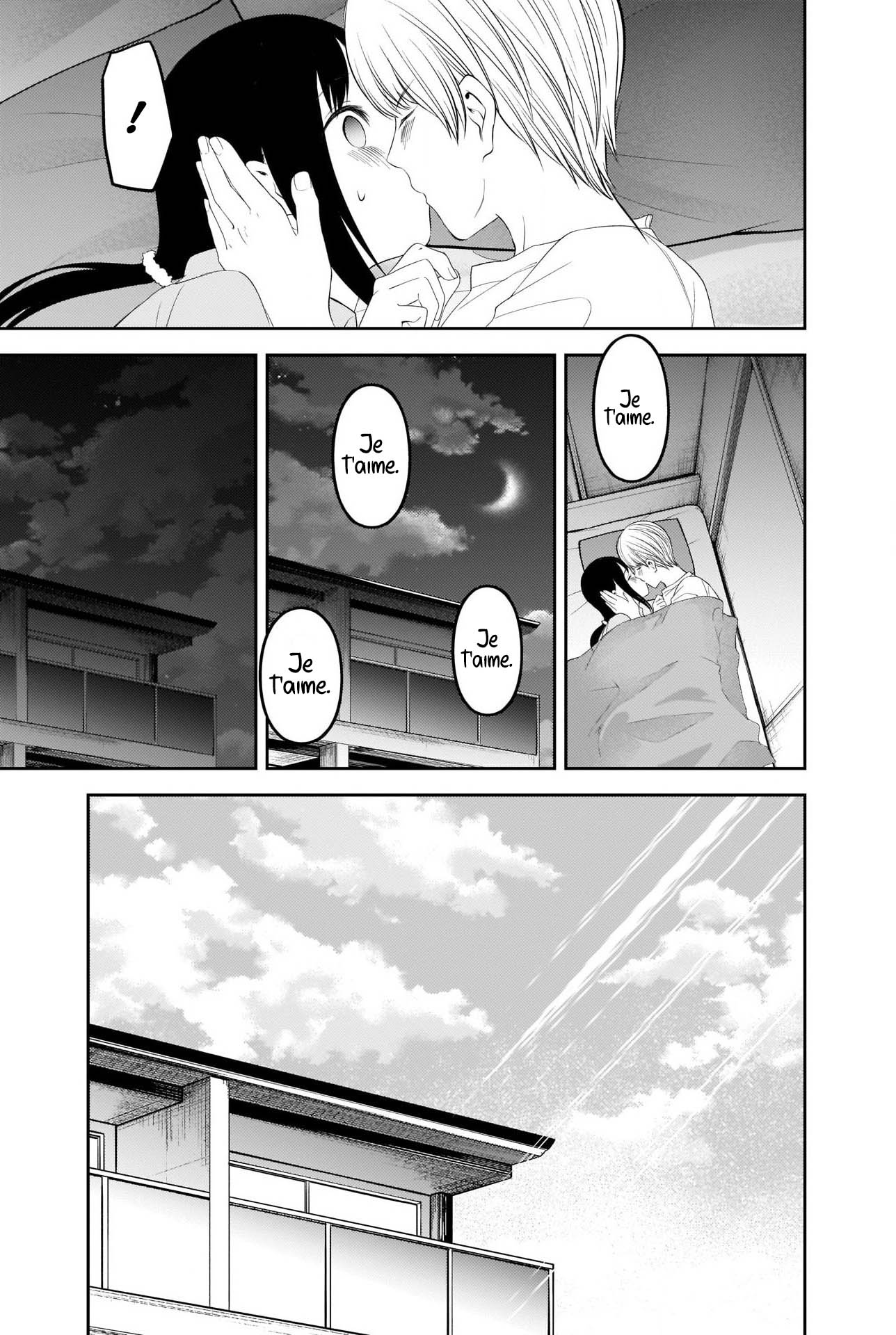 Read Kaguya-sama Love Is War FRANCAIS Manga Online