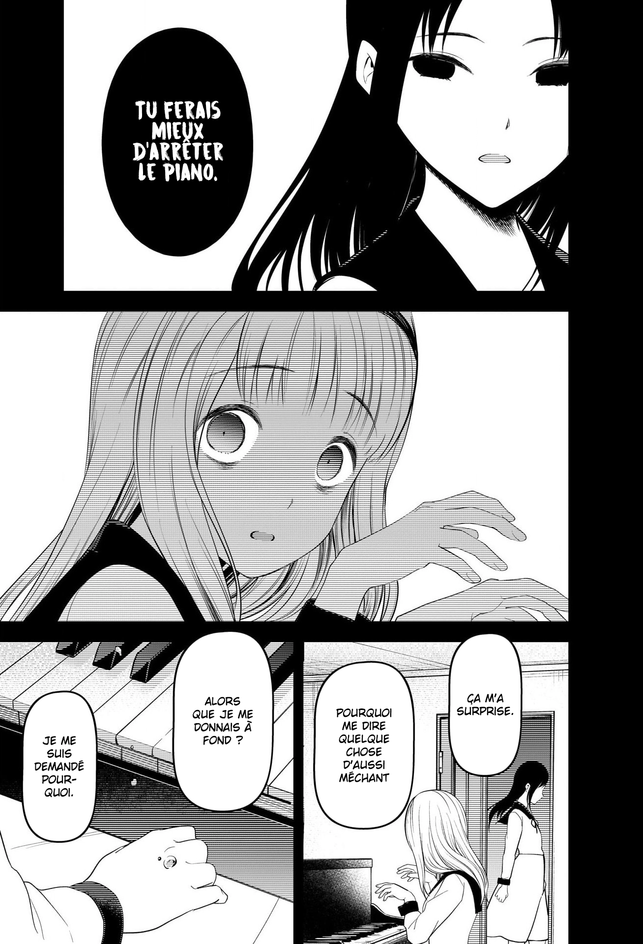 Read Kaguya-sama Love Is War FRANCAIS Manga Online