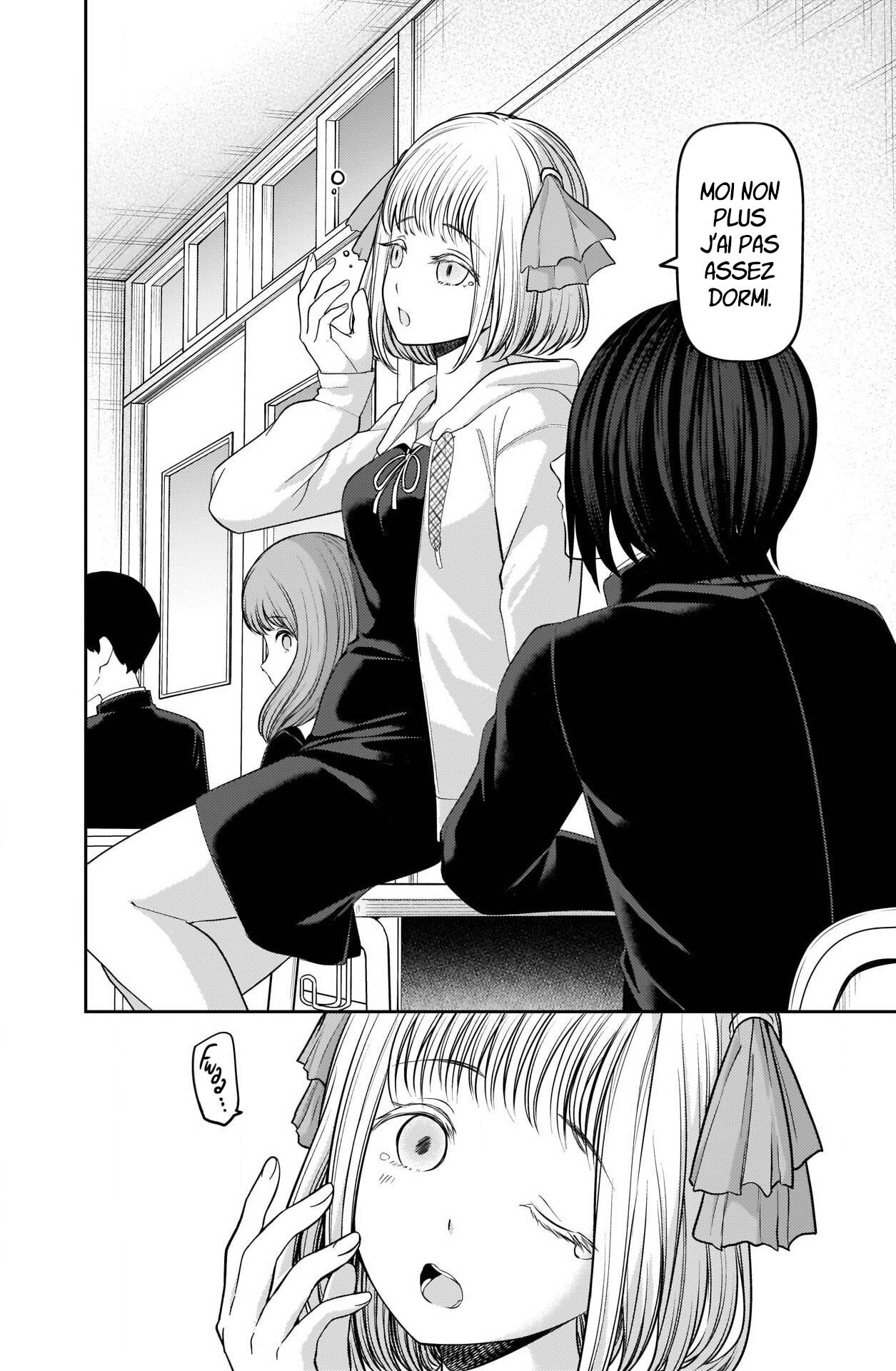 Read Kaguya-sama Love Is War FRANCAIS Manga Online