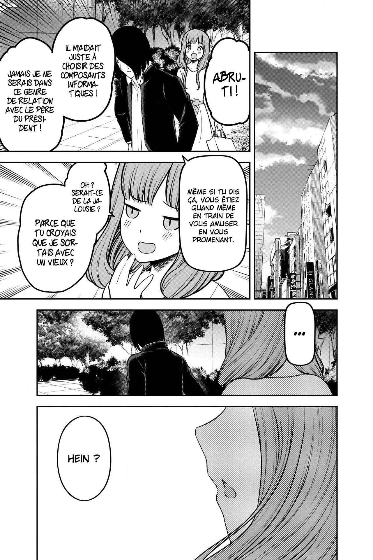 Read Kaguya-sama Love Is War FRANCAIS Manga Online