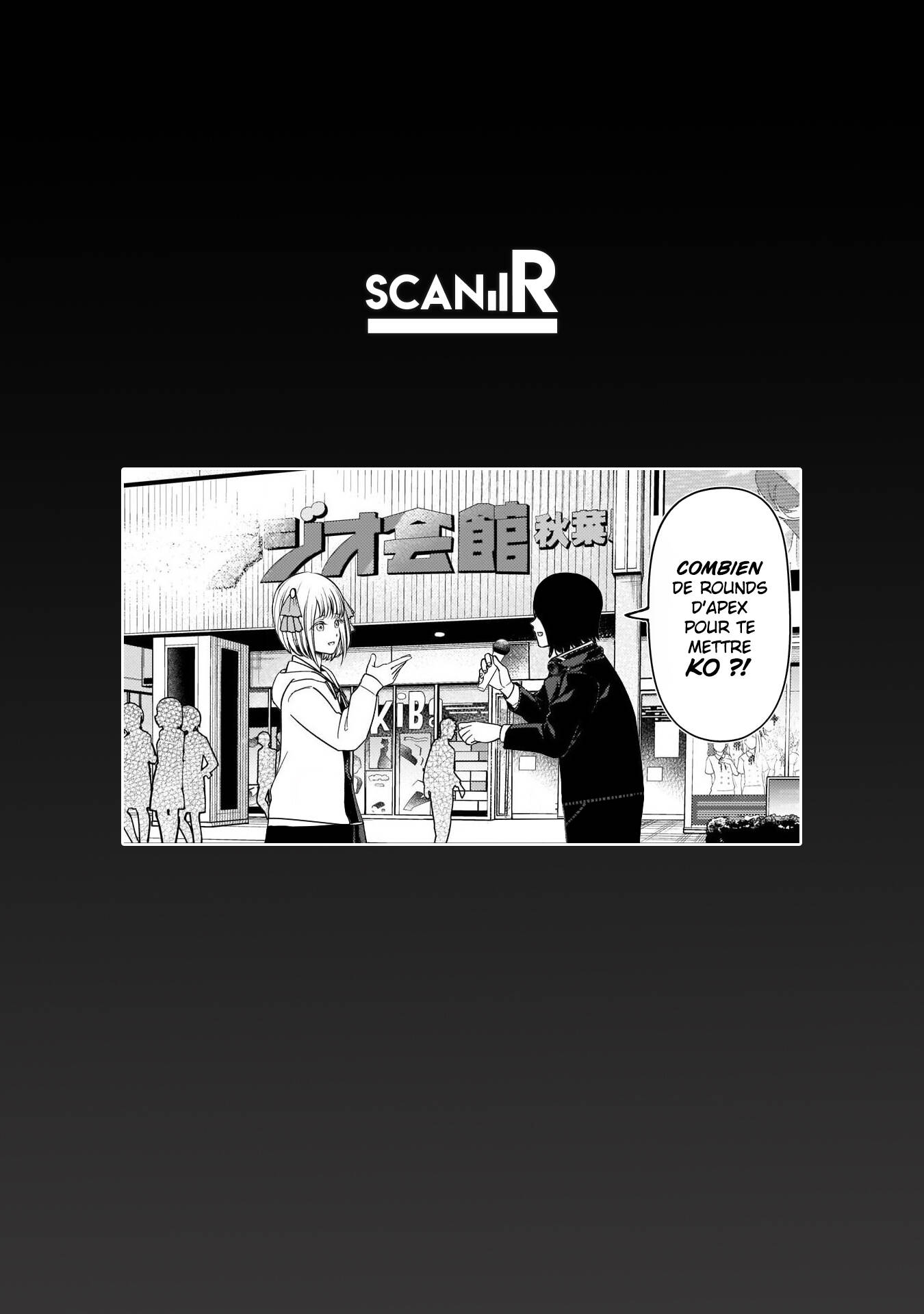 Read Kaguya-sama Love Is War FRANCAIS Manga Online