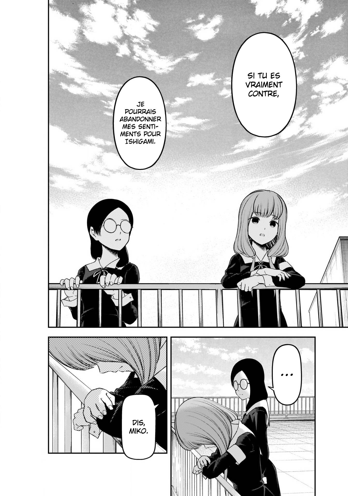 Read Kaguya-sama Love Is War FRANCAIS Manga Online