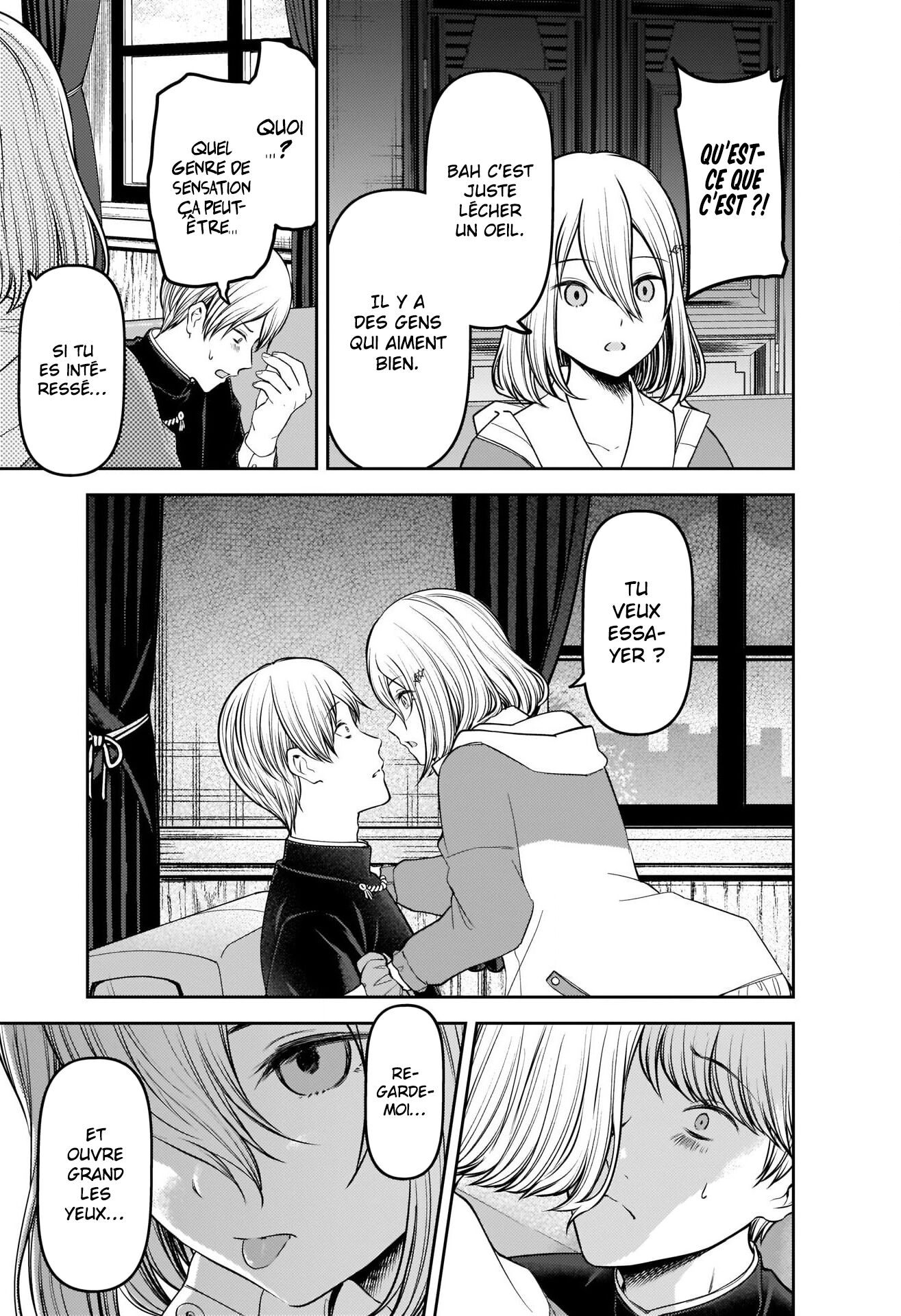 Read Kaguya-sama Love Is War FRANCAIS Manga Online