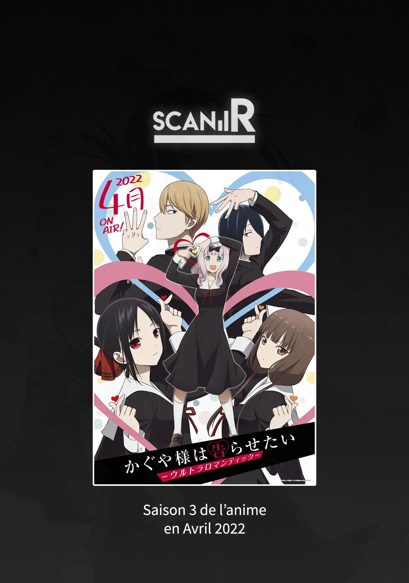 Read Kaguya-sama Love Is War FRANCAIS Manga Online