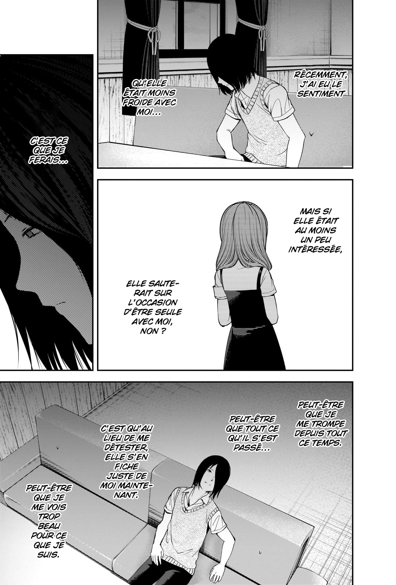 Read Kaguya-sama Love Is War FRANCAIS Manga Online