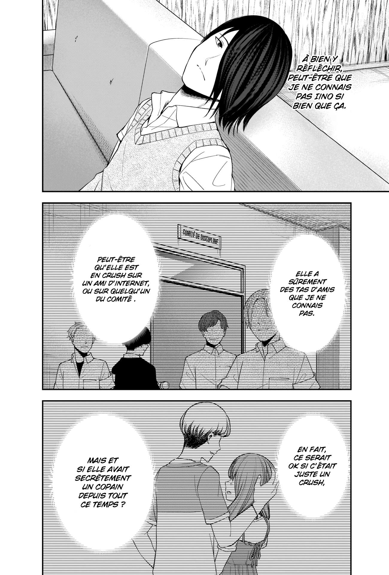 Read Kaguya-sama Love Is War FRANCAIS Manga Online