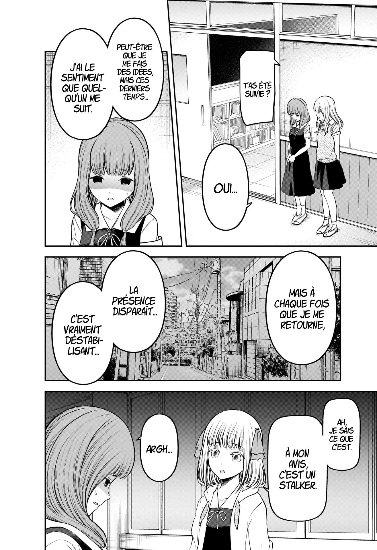 Read Kaguya-sama Love Is War FRANCAIS Manga Online