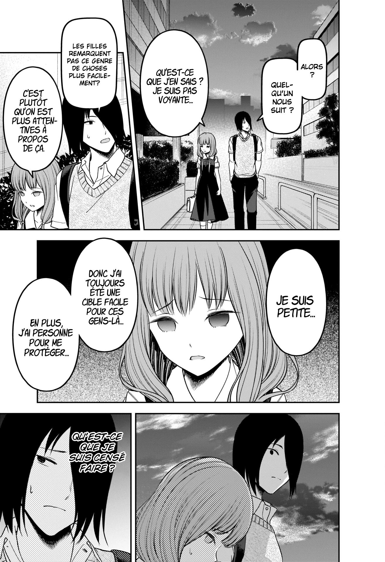 Read Kaguya-sama Love Is War FRANCAIS Manga Online