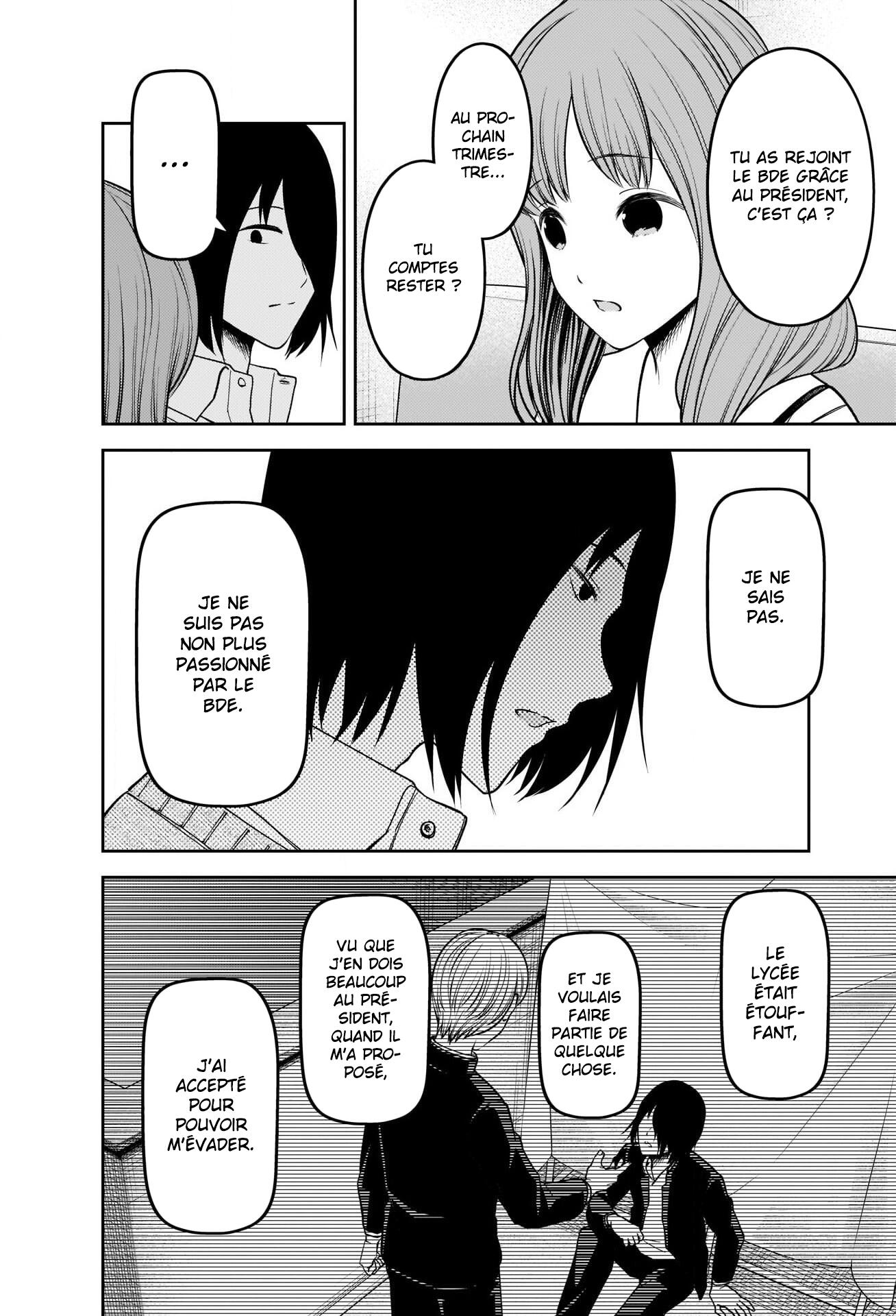 Read Kaguya-sama Love Is War FRANCAIS Manga Online