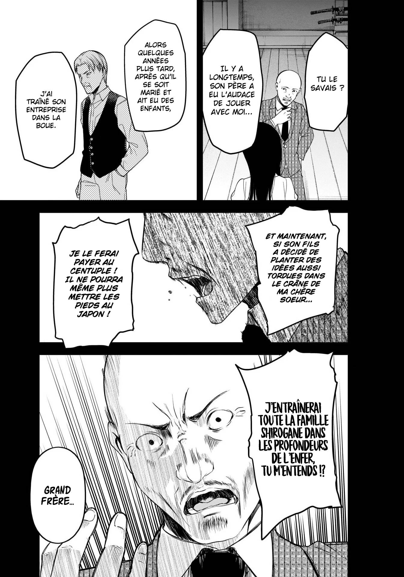 Read Kaguya-sama Love Is War FRANCAIS Manga Online