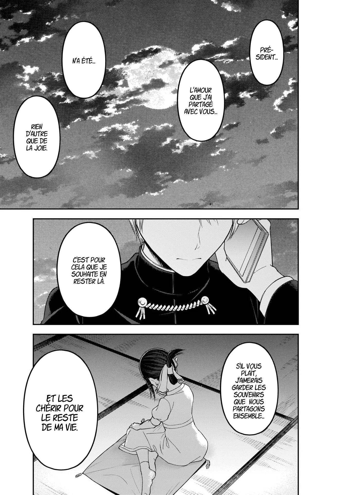 Read Kaguya-sama Love Is War FRANCAIS Manga Online