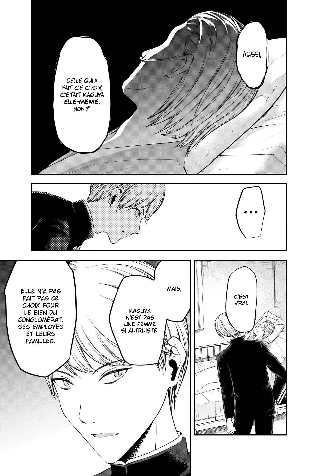 Read Kaguya-sama Love Is War FRANCAIS Manga Online