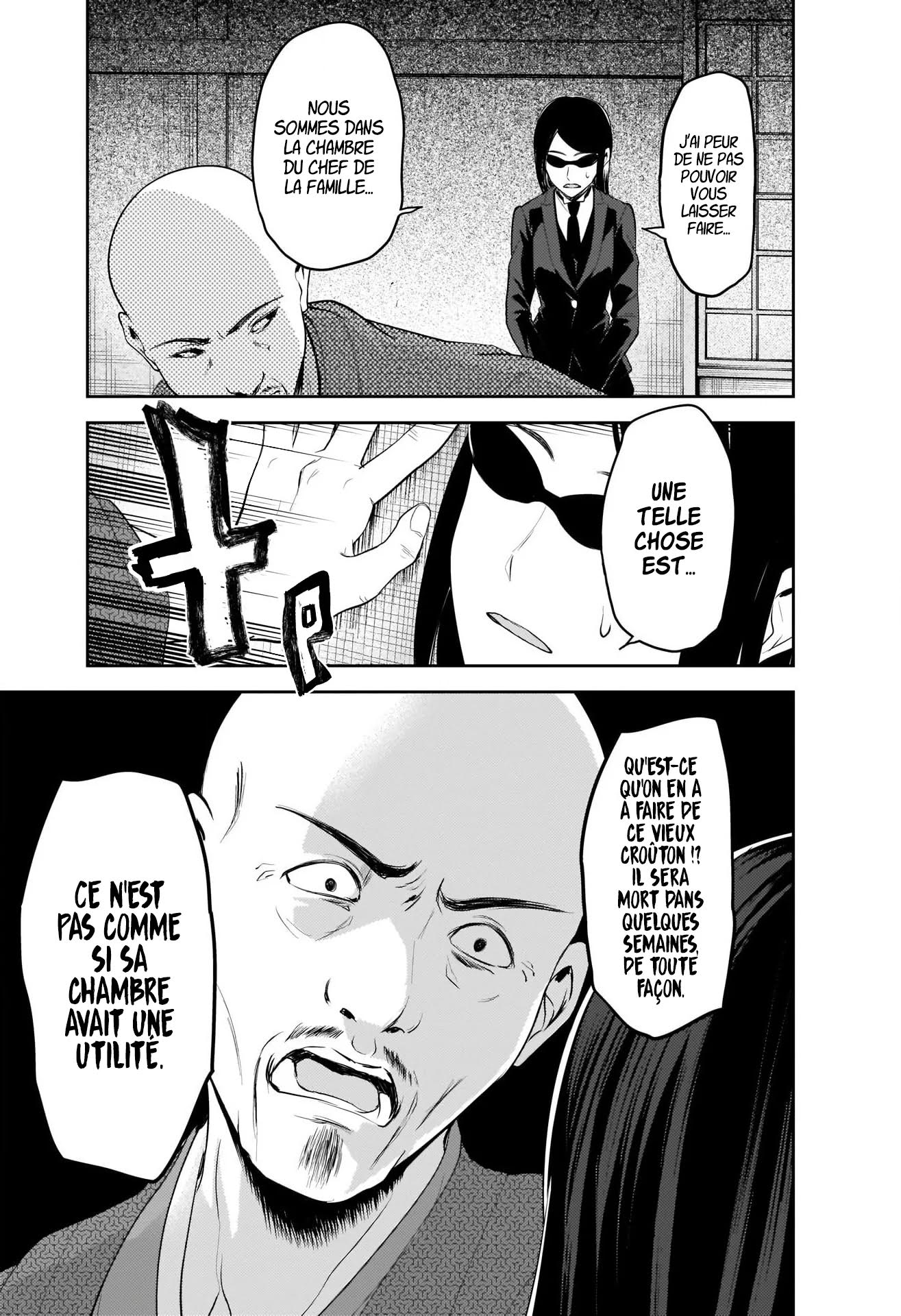 Read Kaguya-sama Love Is War FRANCAIS Manga Online