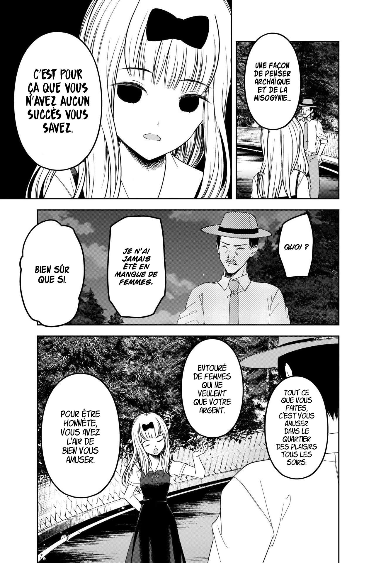 Read Kaguya-sama Love Is War FRANCAIS Manga Online