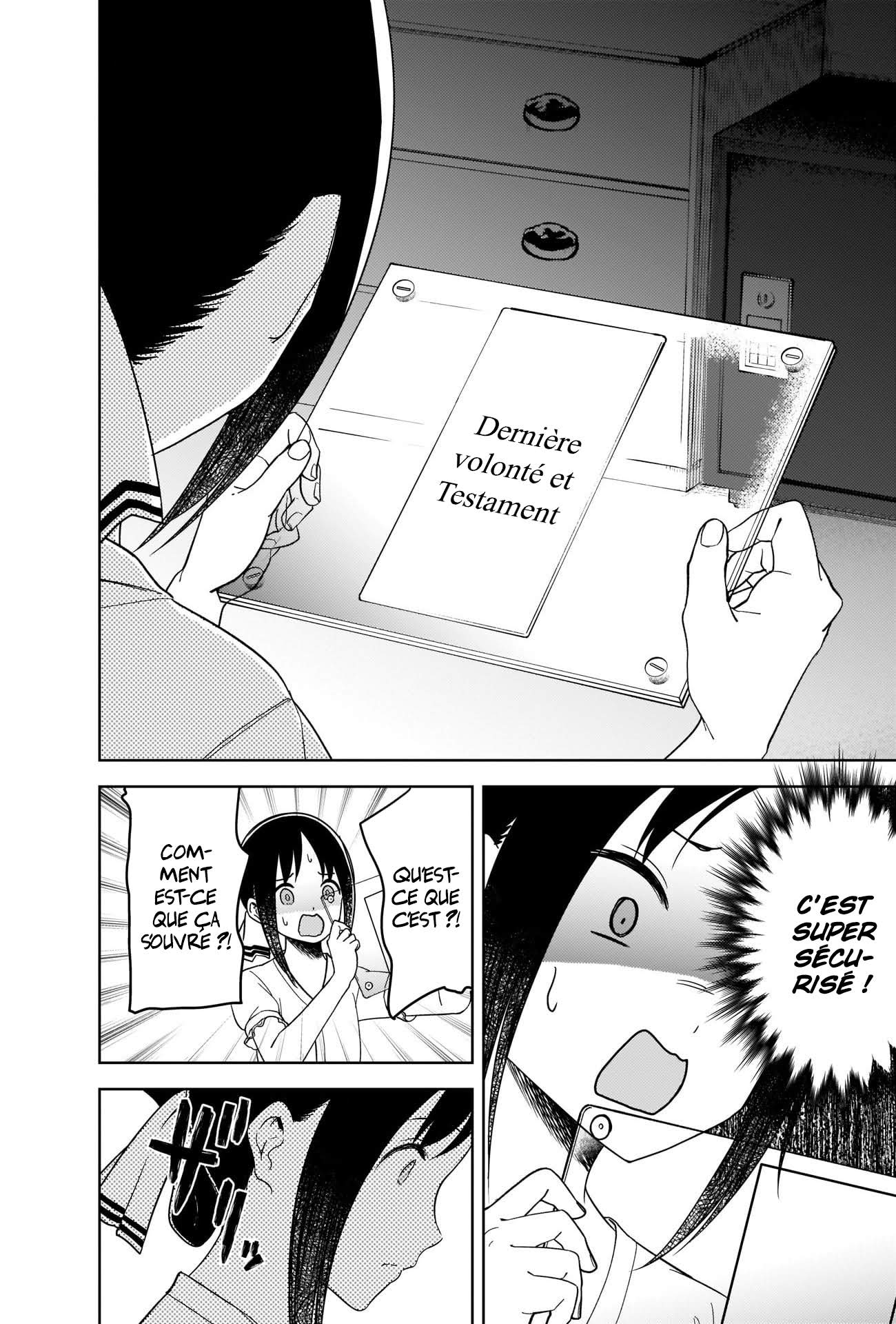 Read Kaguya-sama Love Is War FRANCAIS Manga Online