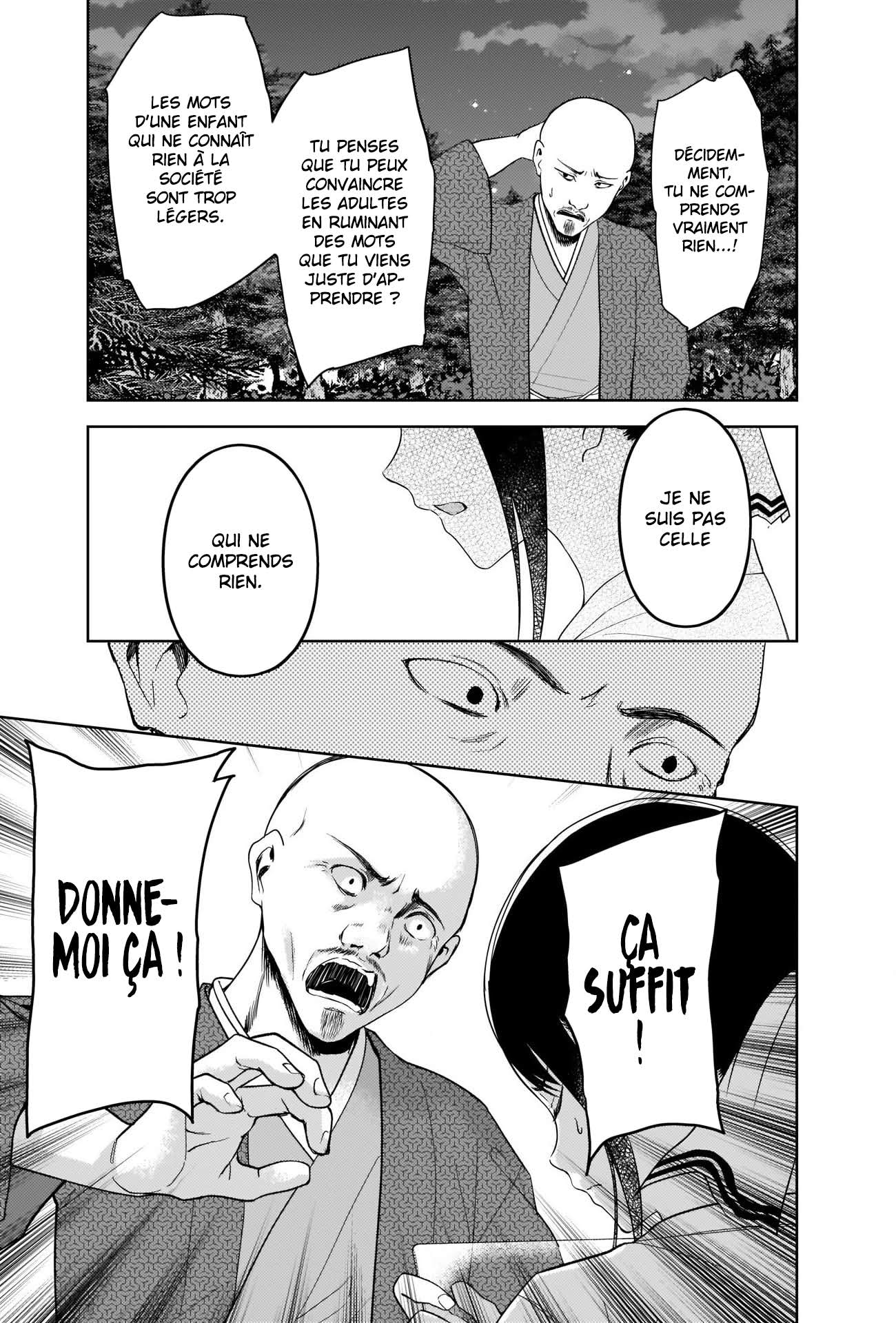 Read Kaguya-sama Love Is War FRANCAIS Manga Online