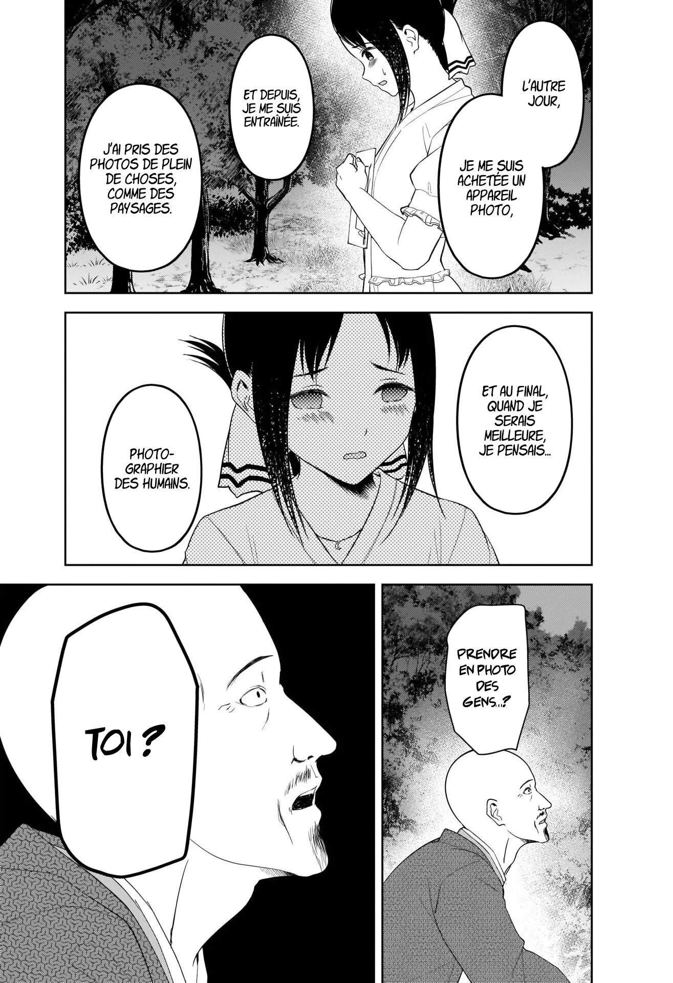 Read Kaguya-sama Love Is War FRANCAIS Manga Online