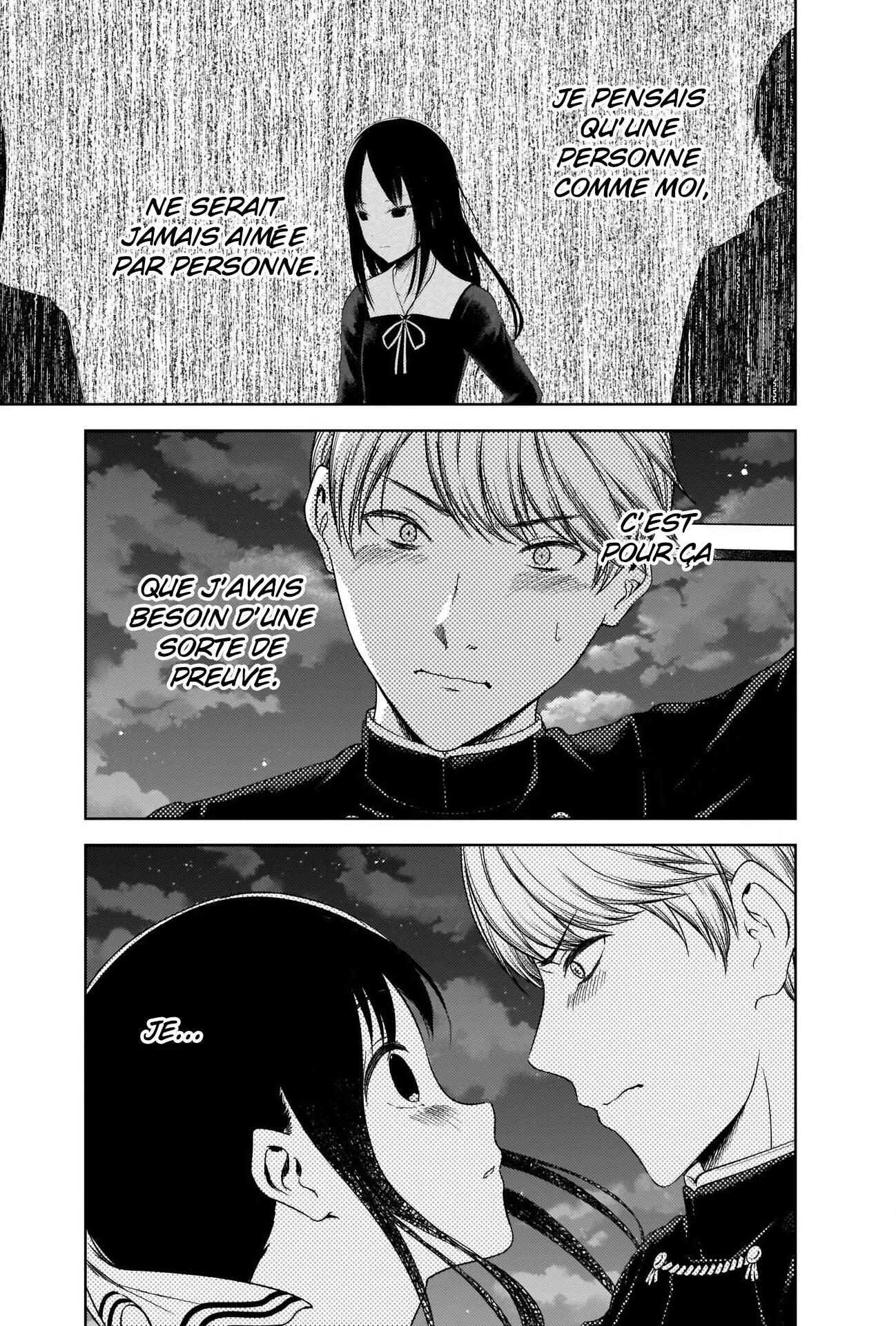 Read Kaguya-sama Love Is War FRANCAIS Manga Online