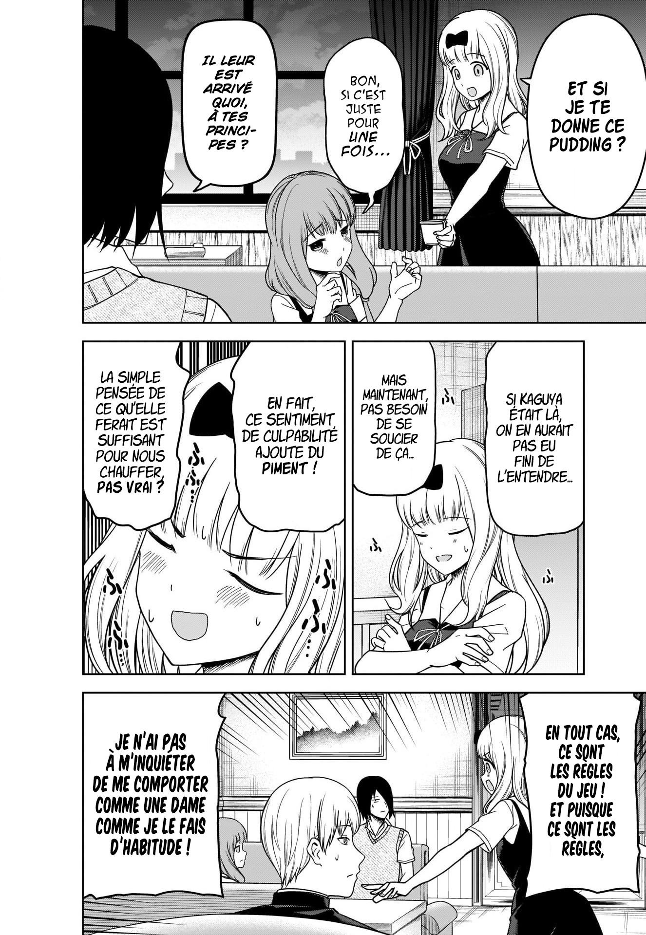 Read Kaguya-sama Love Is War FRANCAIS Manga Online