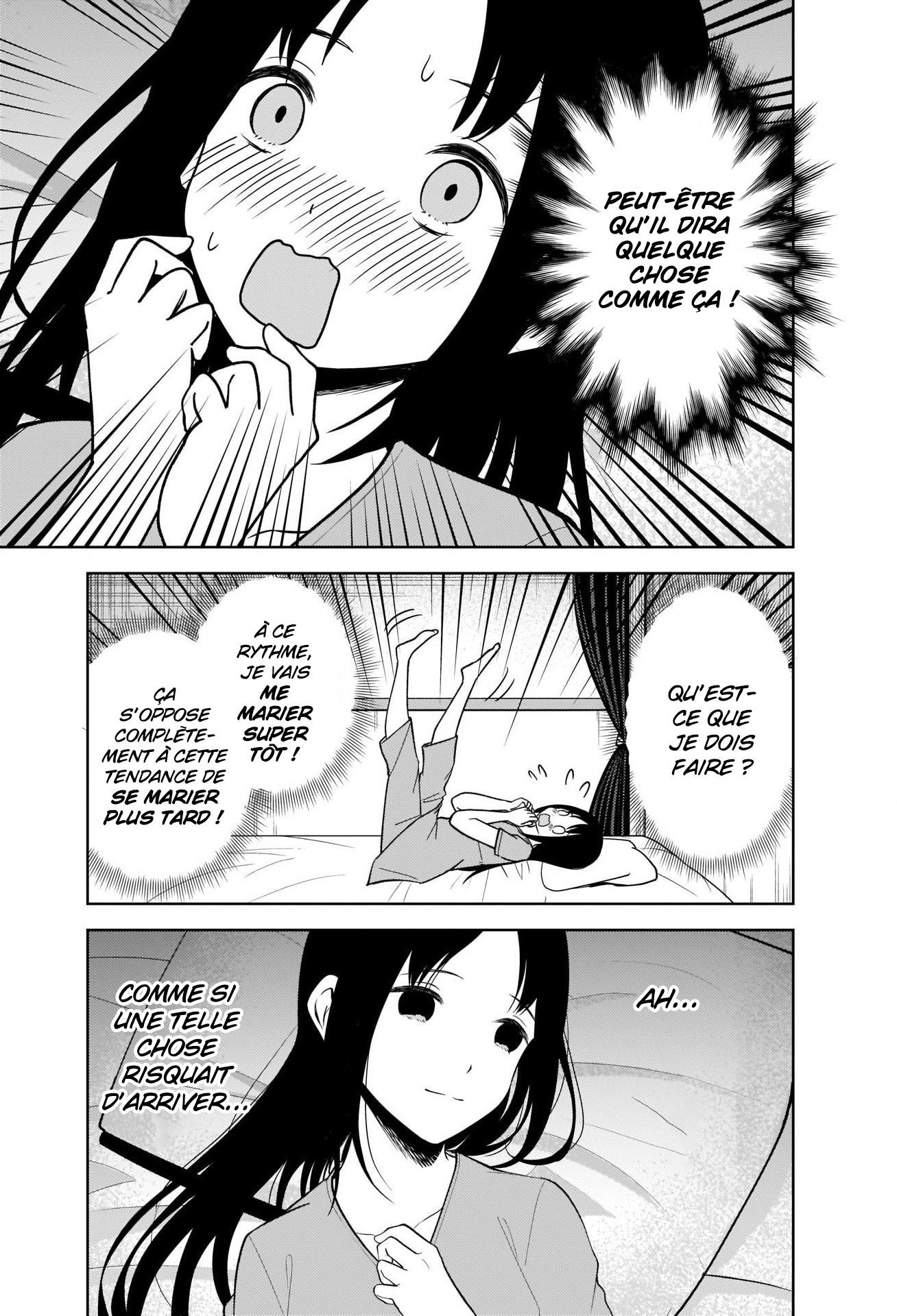 Read Kaguya-sama Love Is War FRANCAIS Manga Online