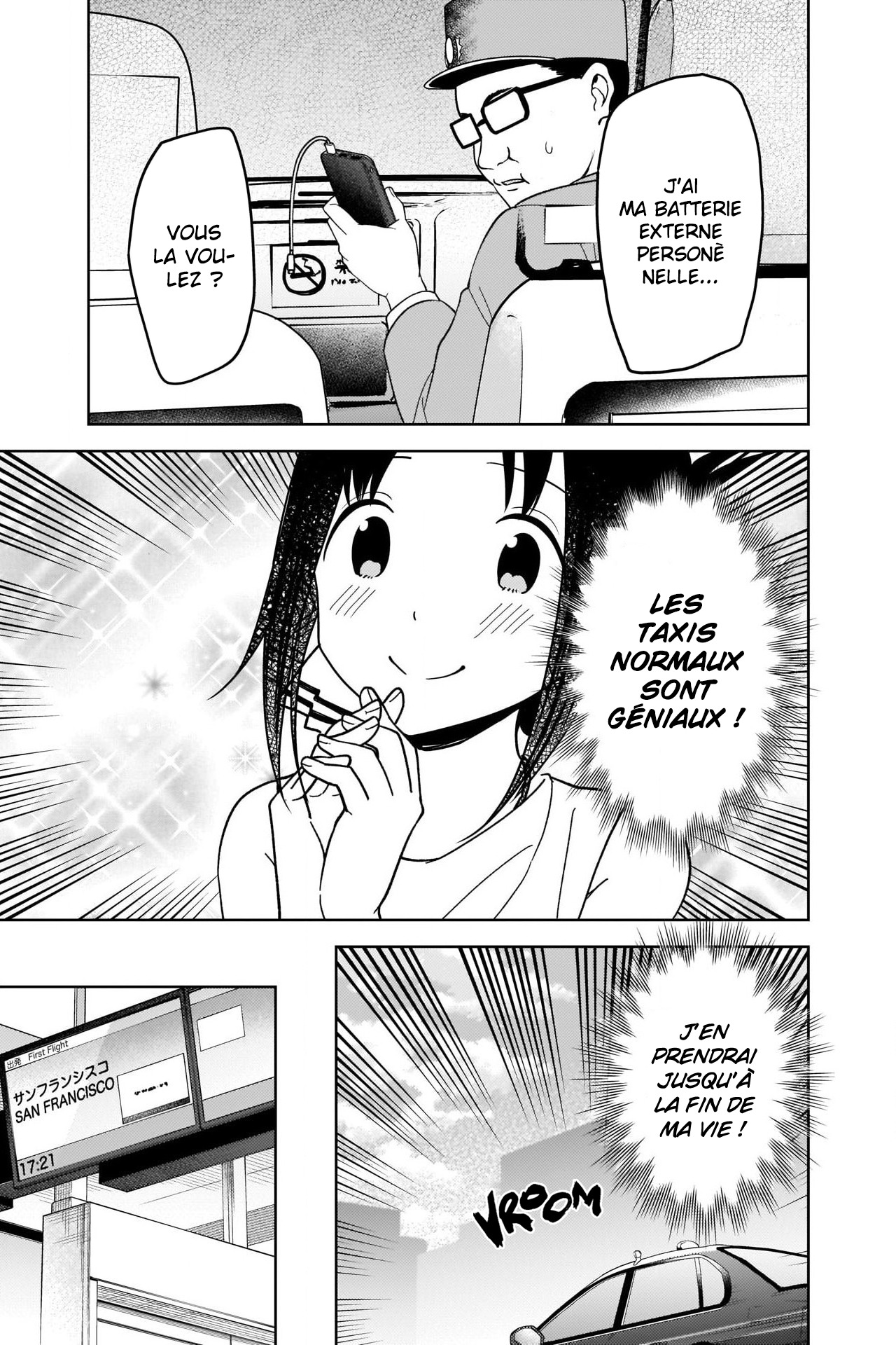 Read Kaguya-sama Love Is War FRANCAIS Manga Online