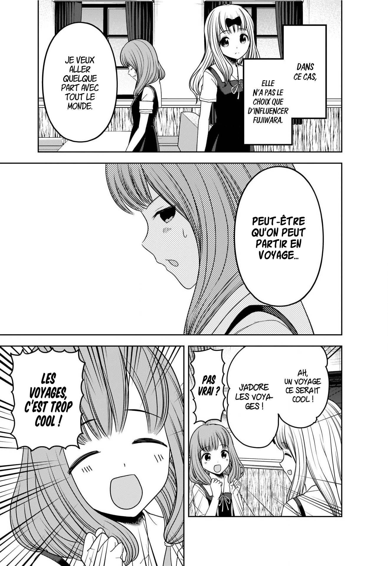 Read Kaguya-sama Love Is War FRANCAIS Manga Online