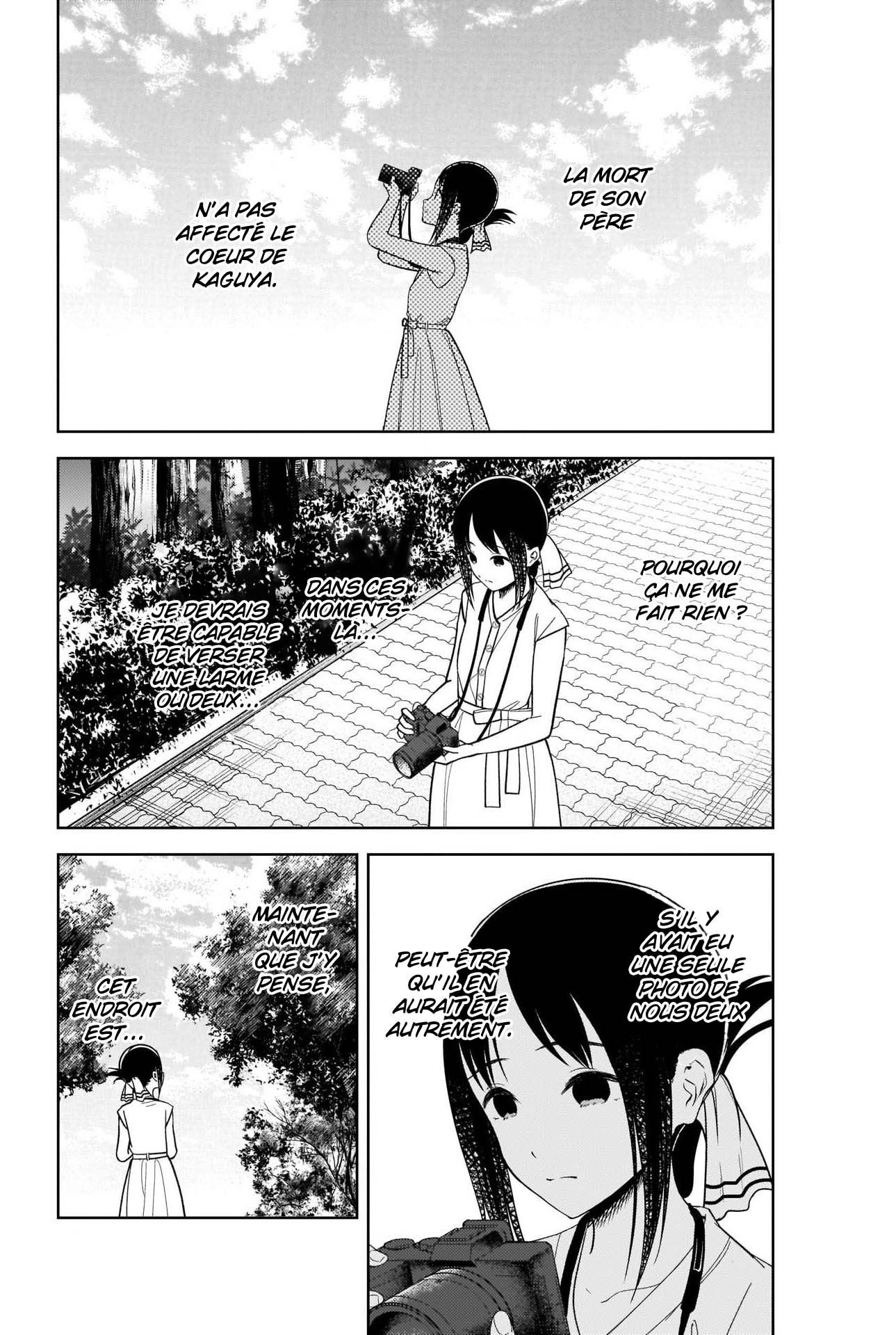 Read Kaguya-sama Love Is War FRANCAIS Manga Online