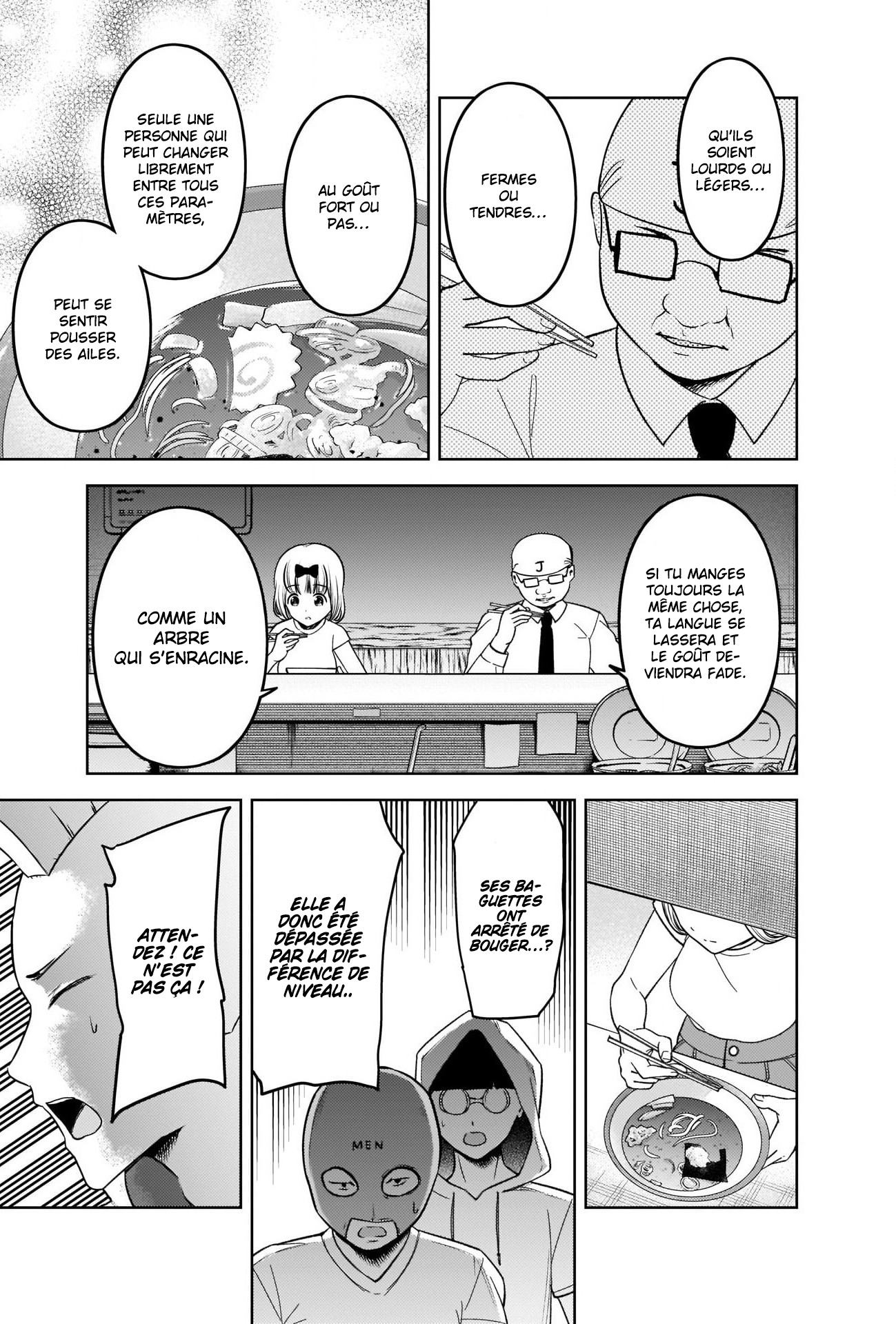 Read Kaguya-sama Love Is War FRANCAIS Manga Online