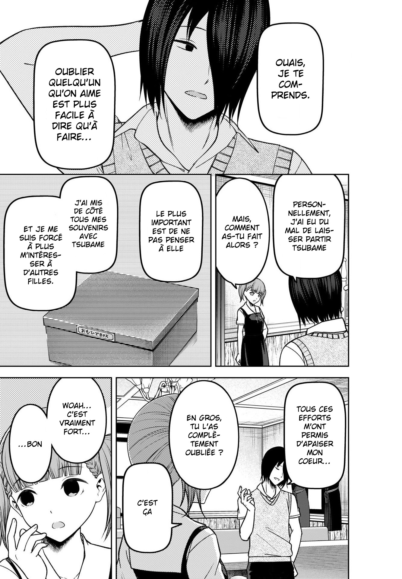 Read Kaguya-sama Love Is War FRANCAIS Manga Online