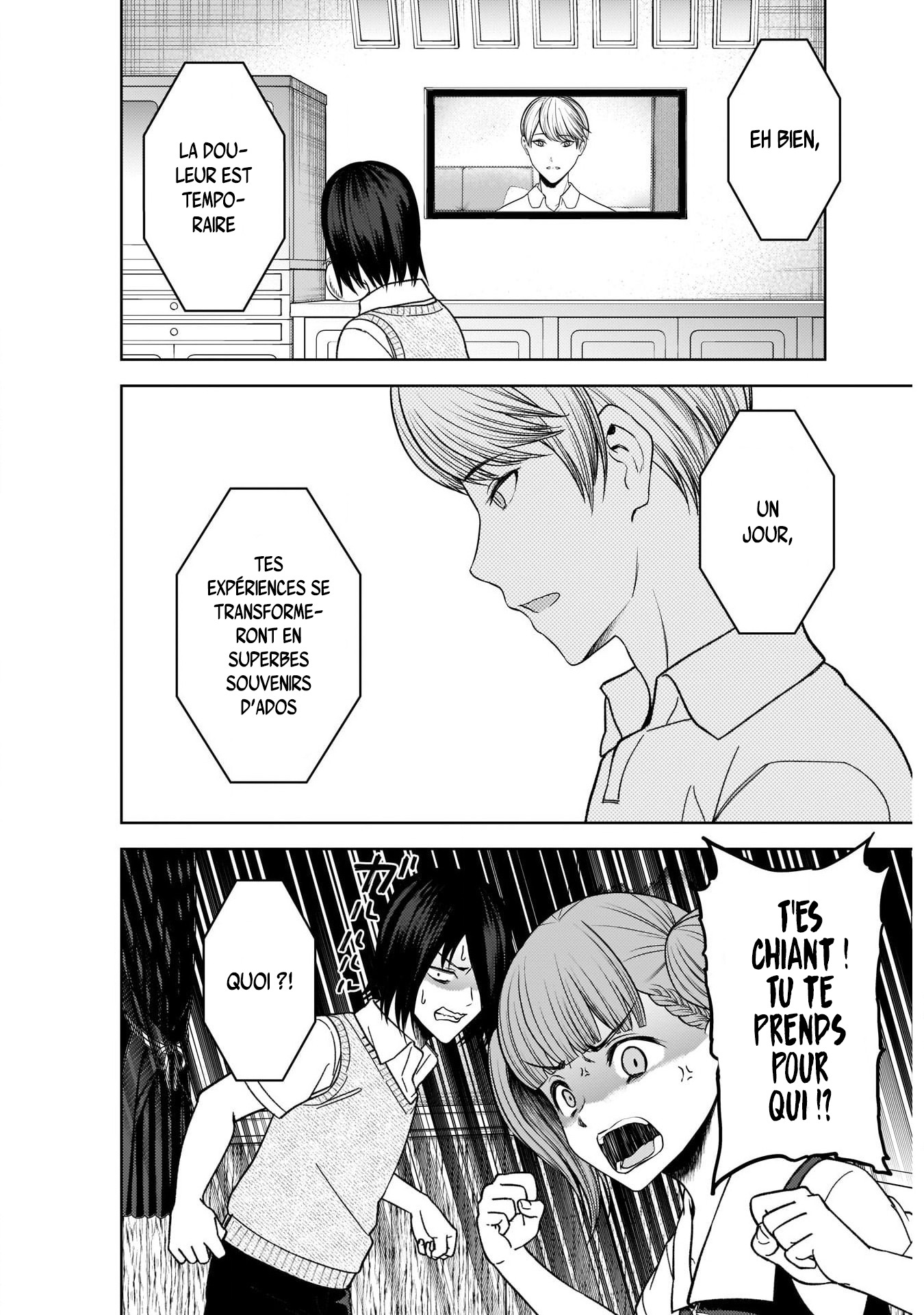 Read Kaguya-sama Love Is War FRANCAIS Manga Online