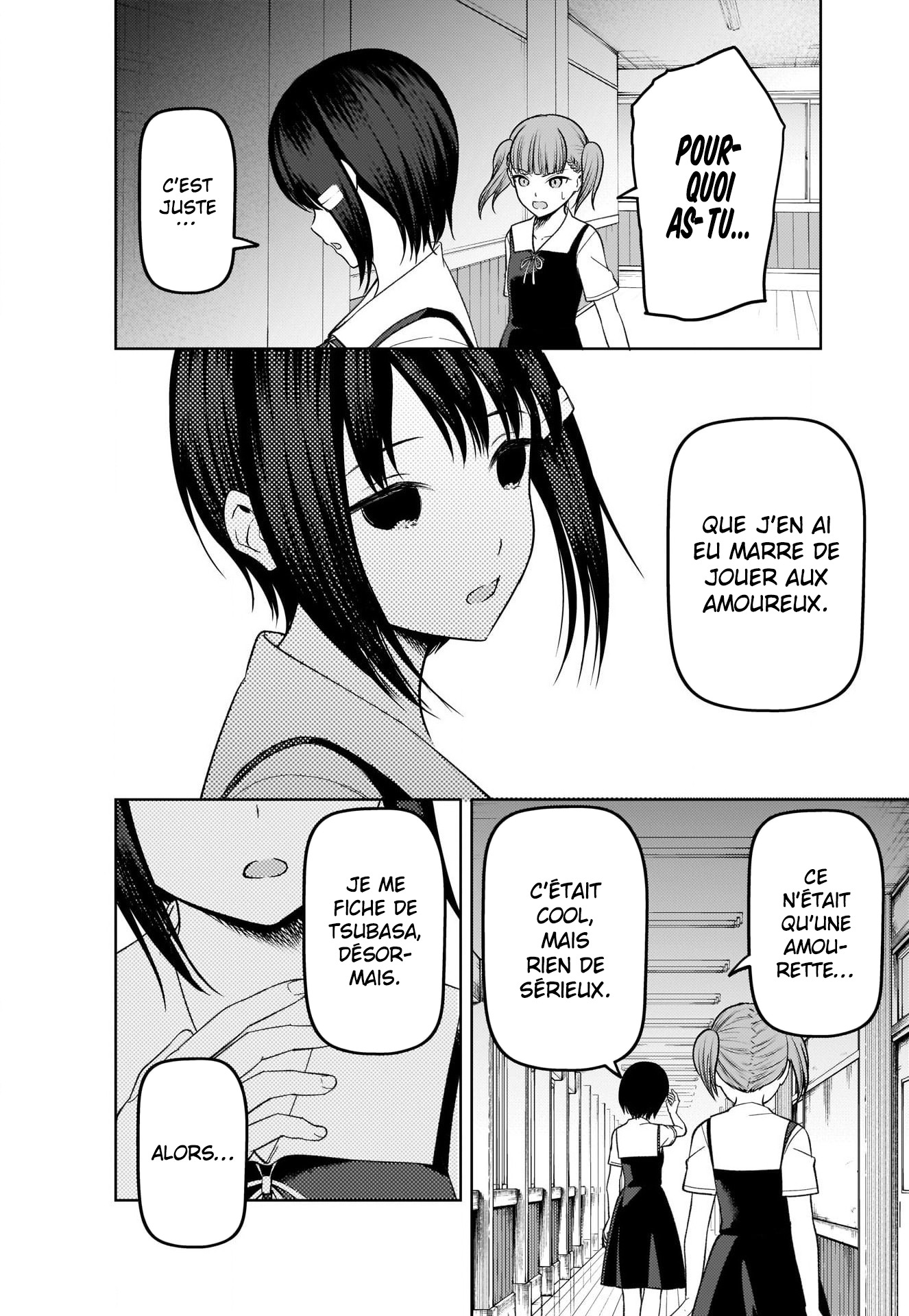 Read Kaguya-sama Love Is War FRANCAIS Manga Online