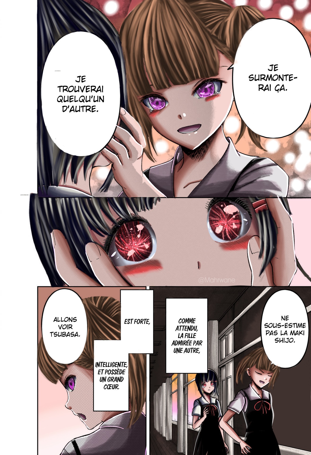 Read Kaguya-sama Love Is War FRANCAIS Manga Online