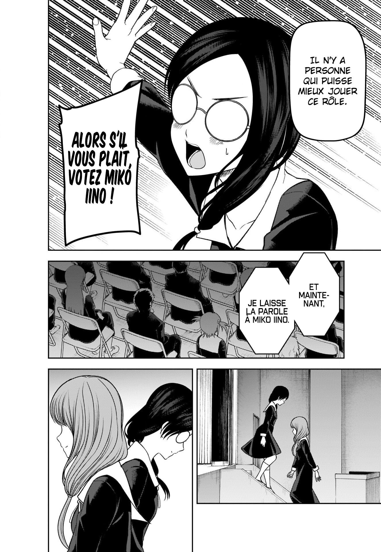 Read Kaguya-sama Love Is War FRANCAIS Manga Online