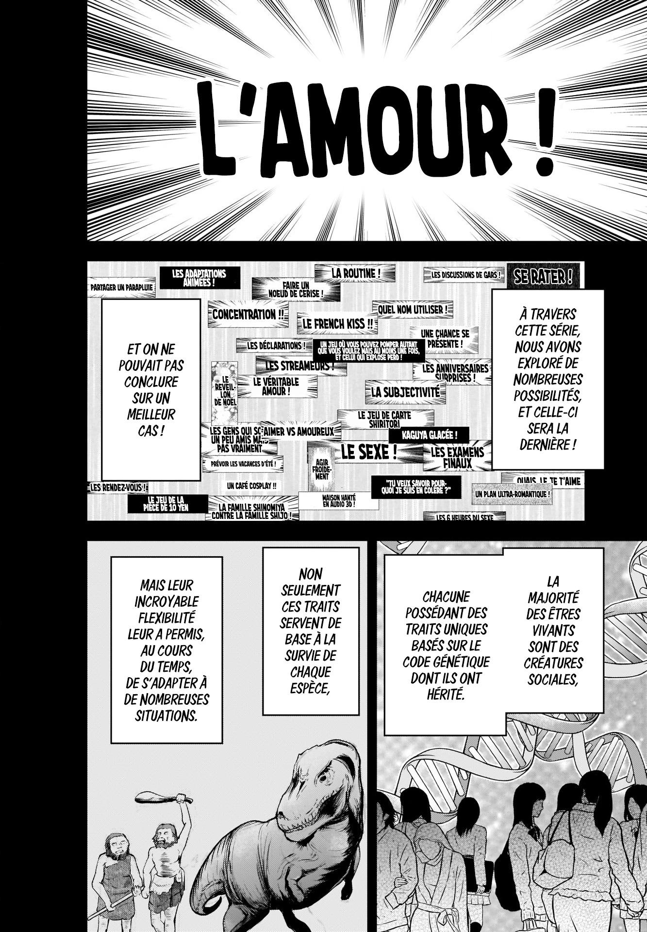 Read Kaguya-sama Love Is War FRANCAIS Manga Online