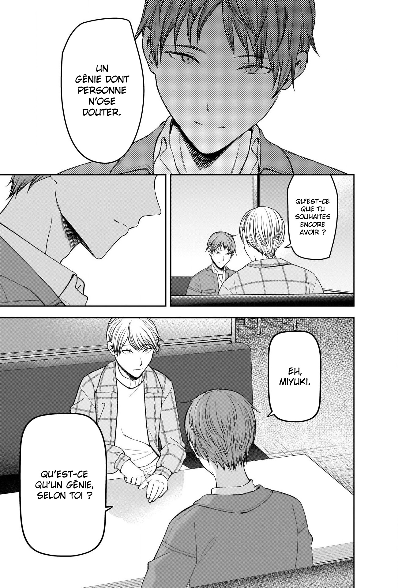 Read Kaguya-sama Love Is War FRANCAIS Manga Online