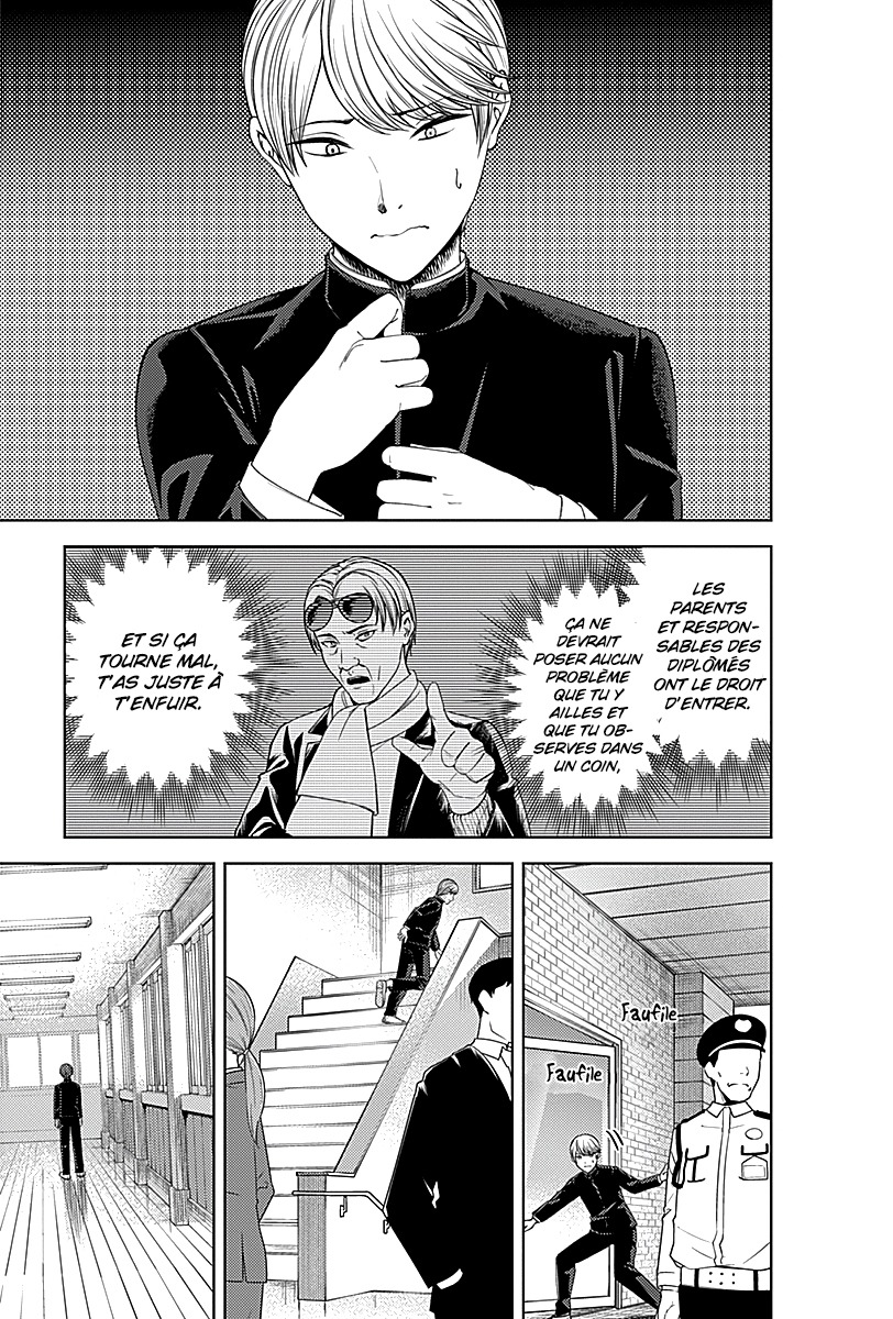 Read Kaguya-sama Love Is War FRANCAIS Manga Online